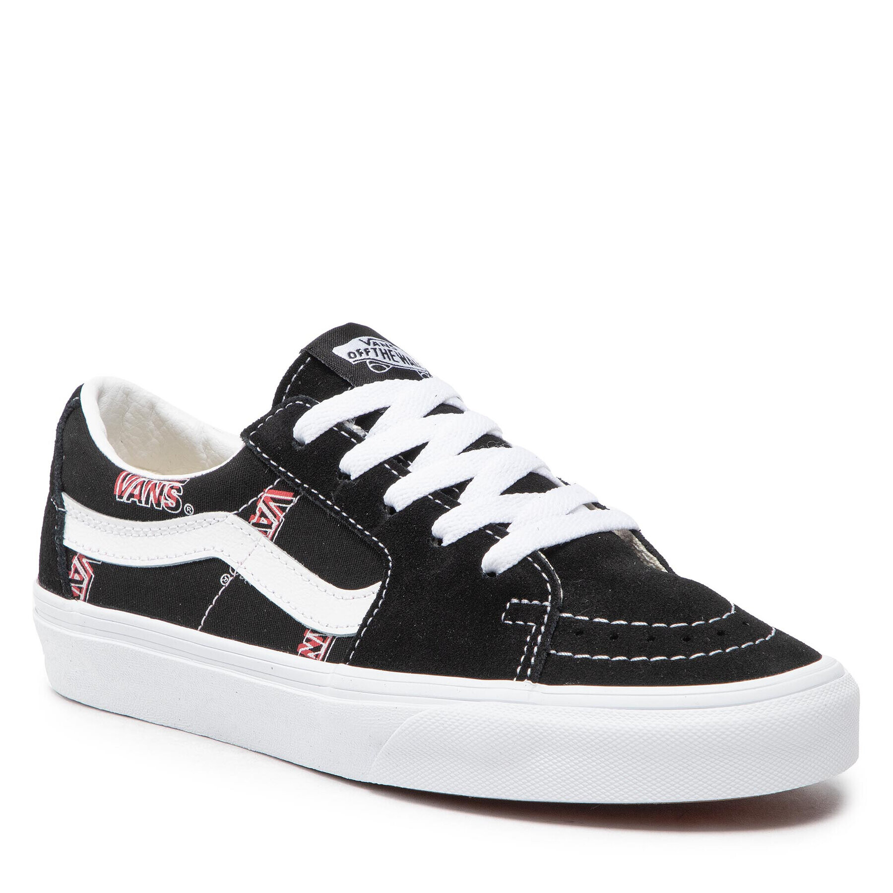 Vans Teniszcipő Sk8-Low VN0A5KXDBA21 Fekete - Pepit.hu