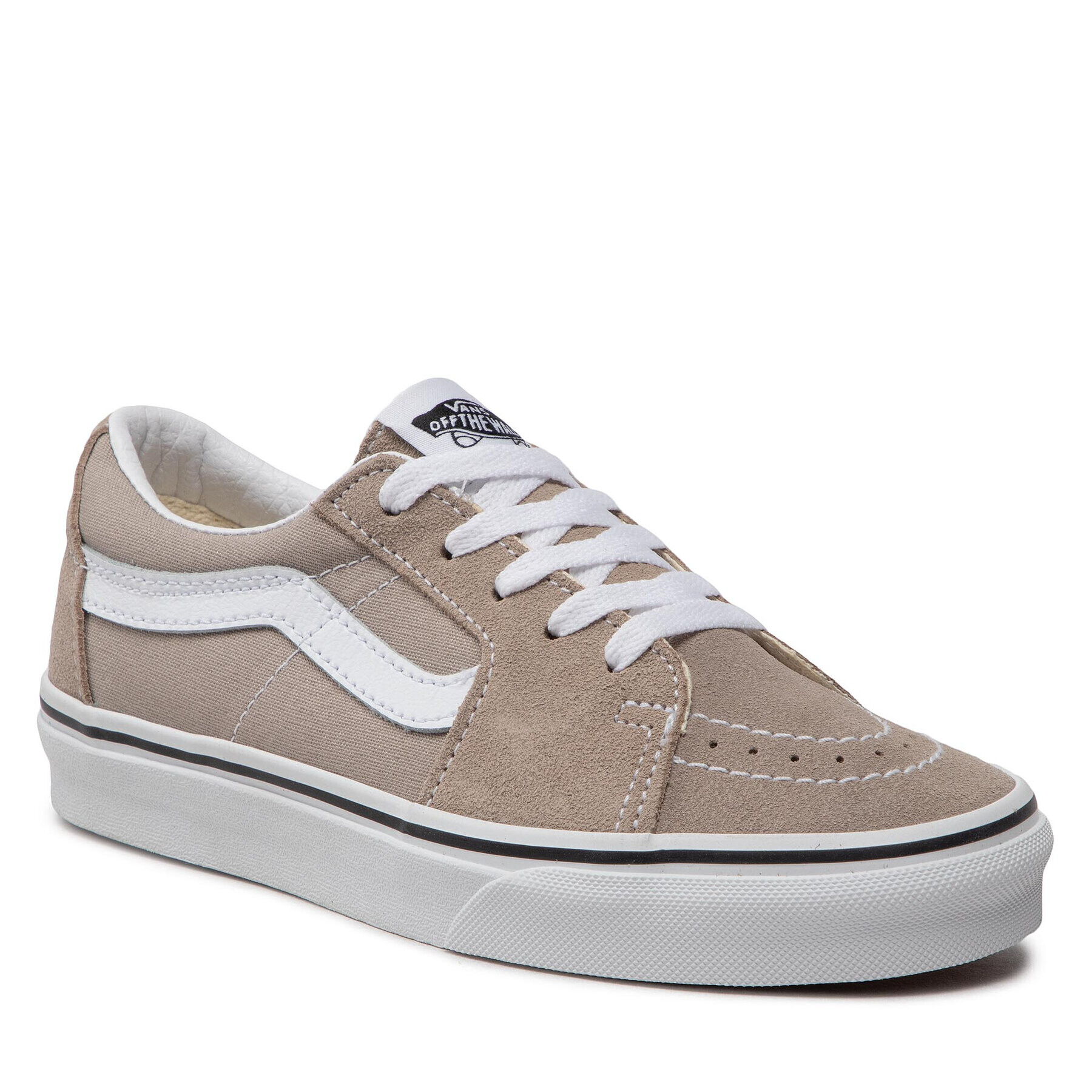 Vans Teniszcipő Sk8-Low VN0A5KXDBD31 Bézs - Pepit.hu