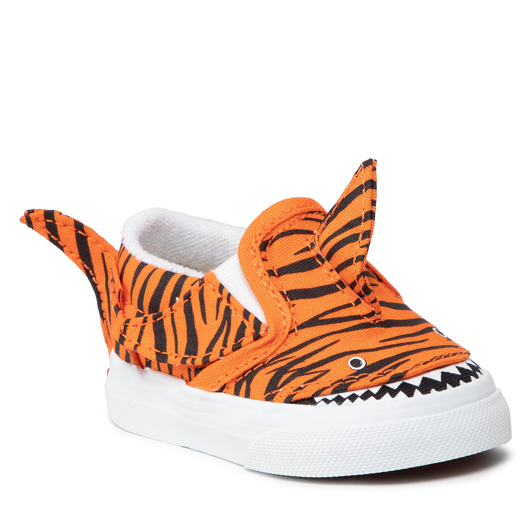 Vans Teniszcipő Slip-On V Shark VN0A7Q4Z8CF1 Narancssárga - Pepit.hu