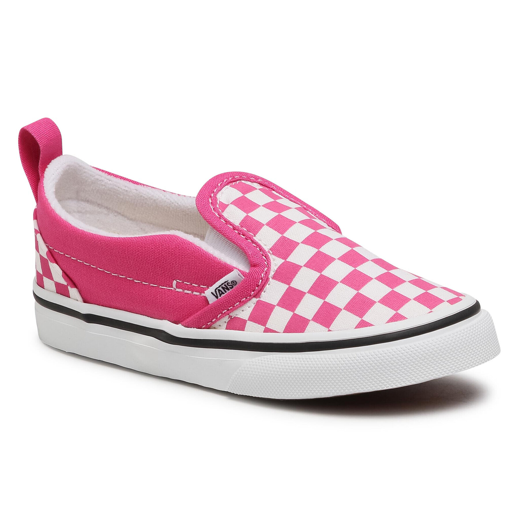 Vans Teniszcipő Slip-On V VN0A348830Z1 Rózsaszín - Pepit.hu