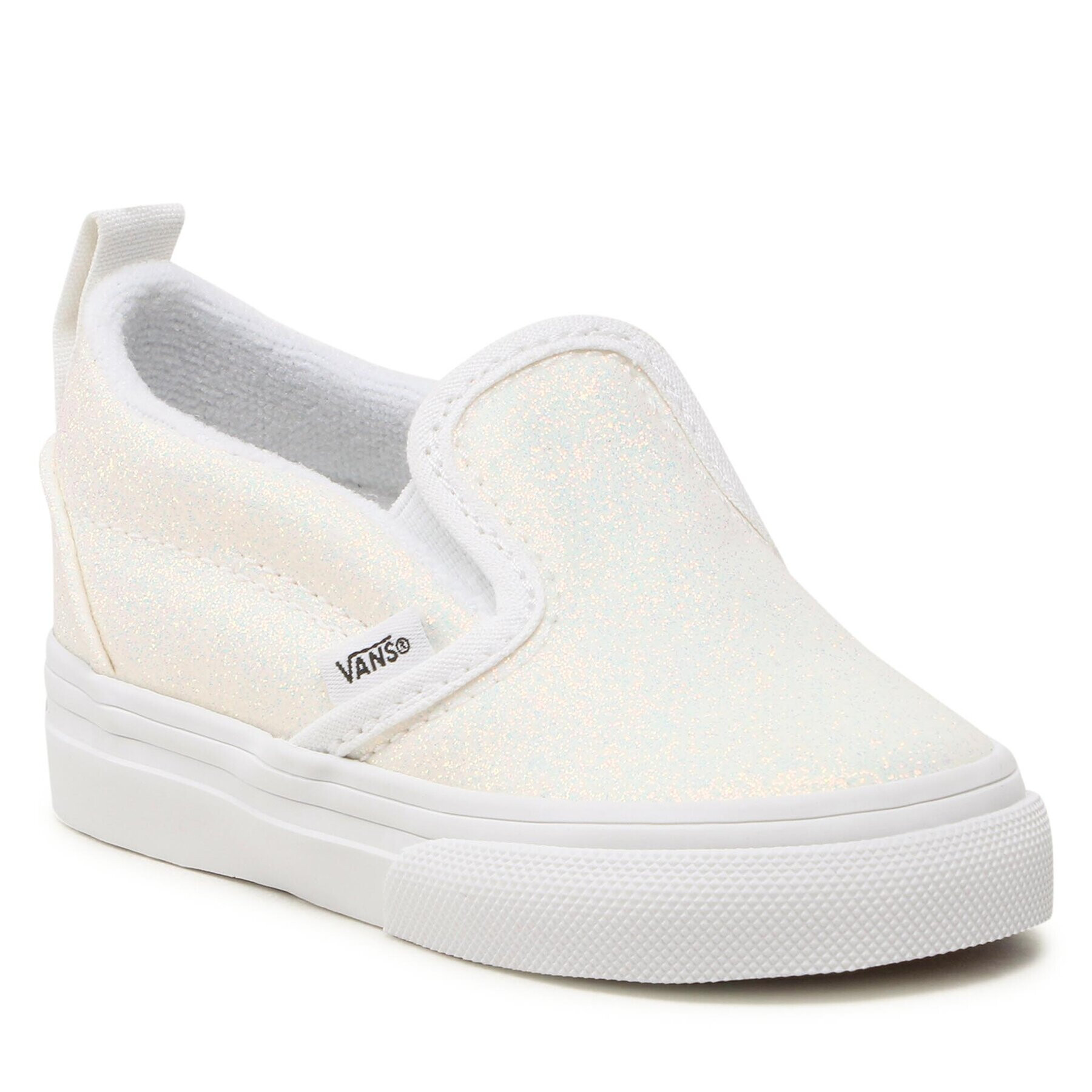 Vans Teniszcipő Slip-On V VN0A5EFKWHT1 Fehér - Pepit.hu