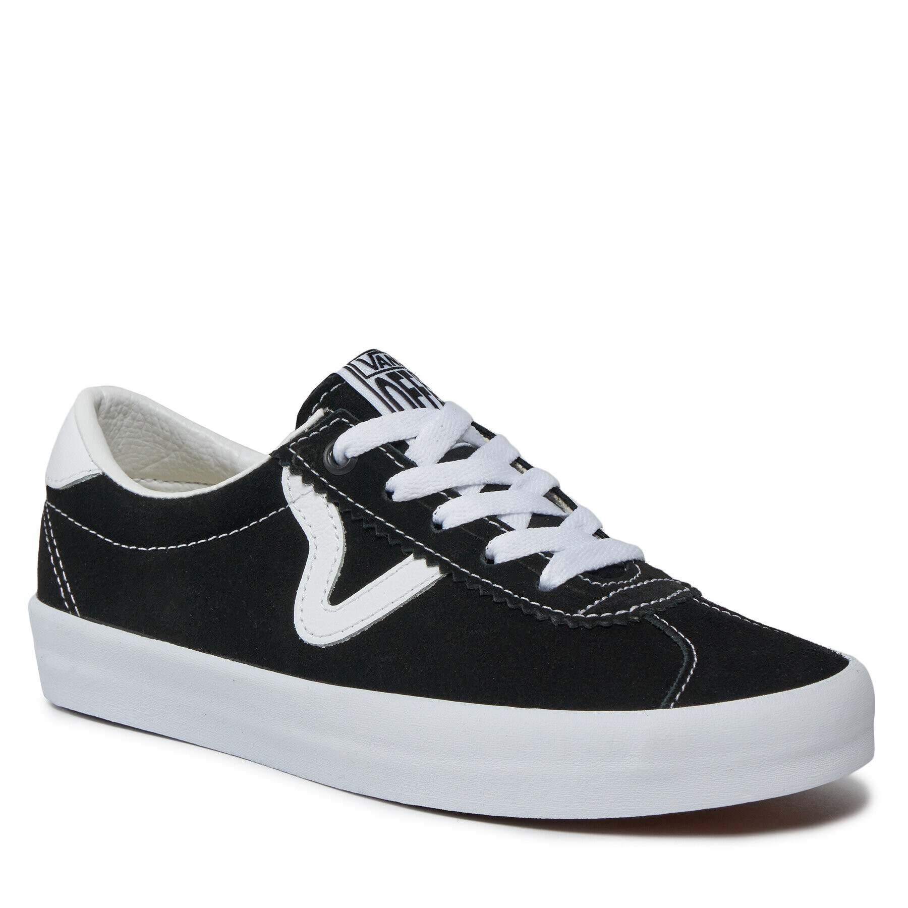 Vans Teniszcipő Sport Low VN000CQRBZW1 Fekete - Pepit.hu