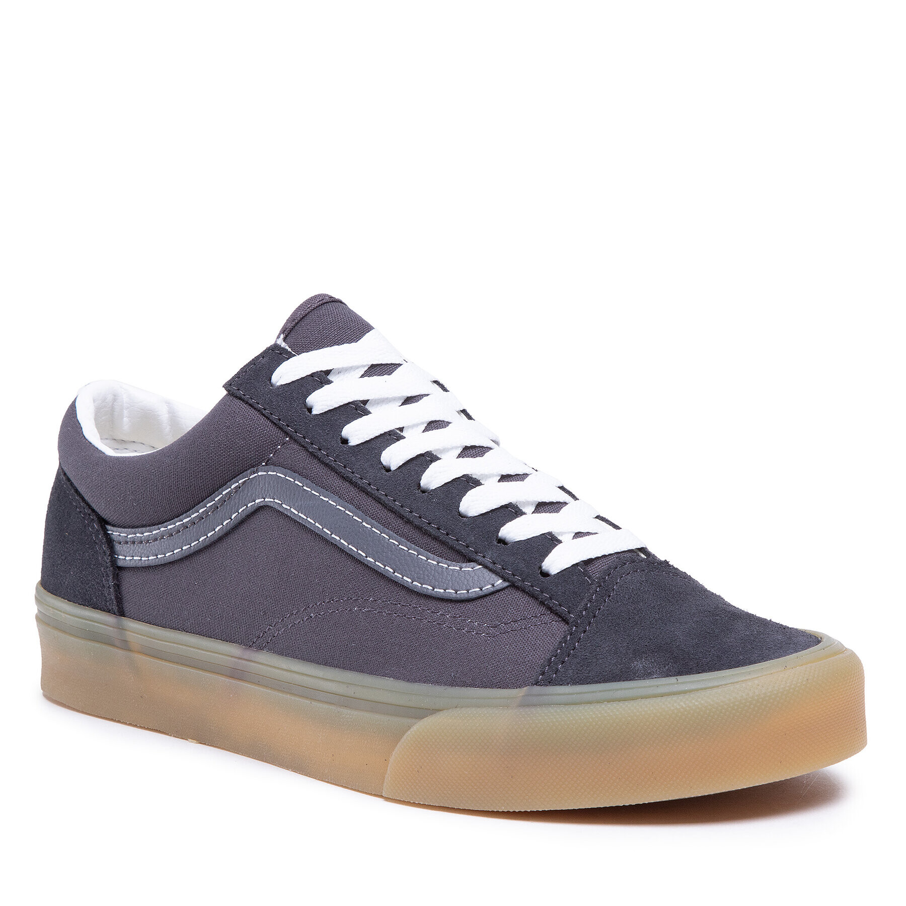 Vans Teniszcipő Style 36 VN0A54F61O71 Szürke - Pepit.hu