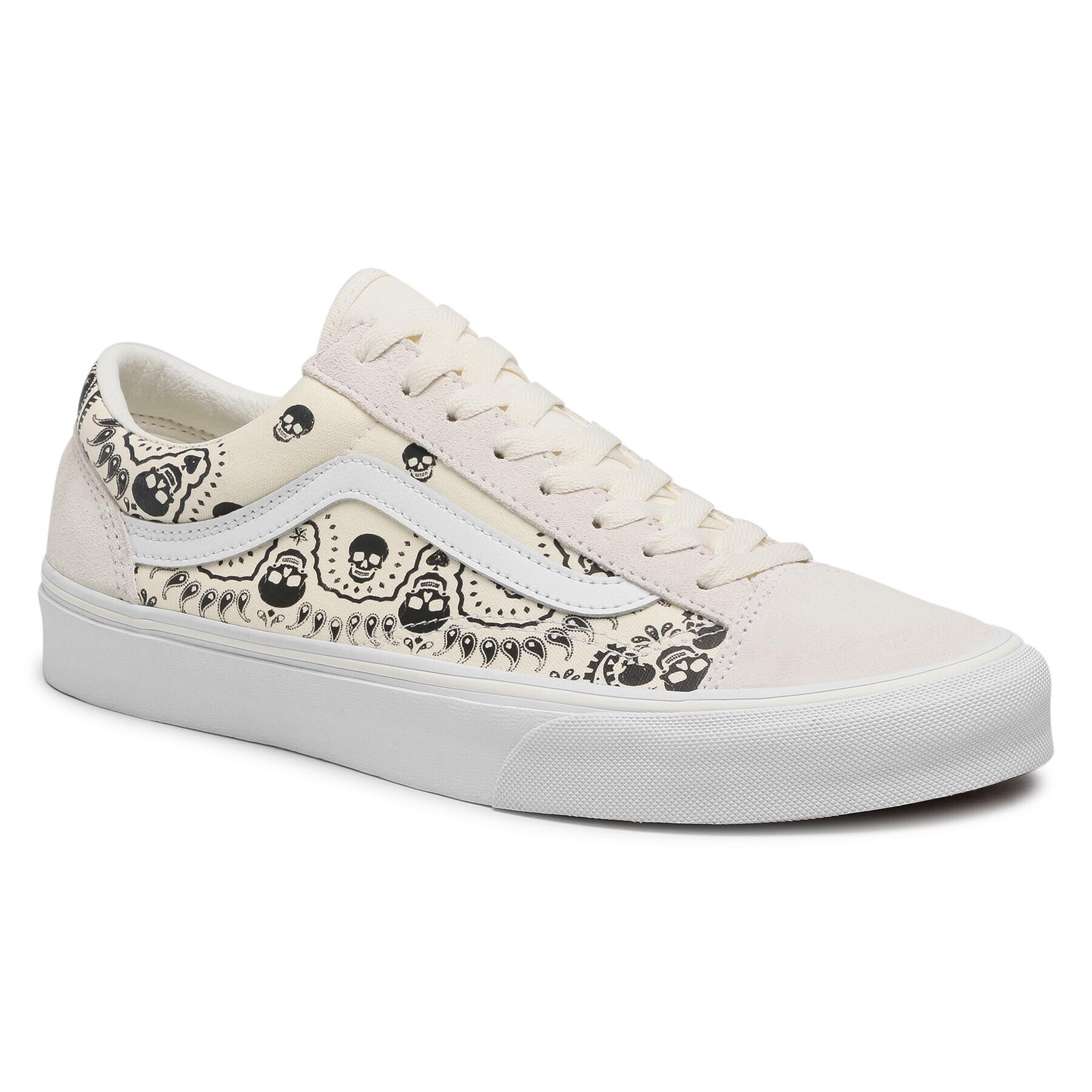 Vans Teniszcipő Style 36 VN0A54F642S1 Fehér - Pepit.hu