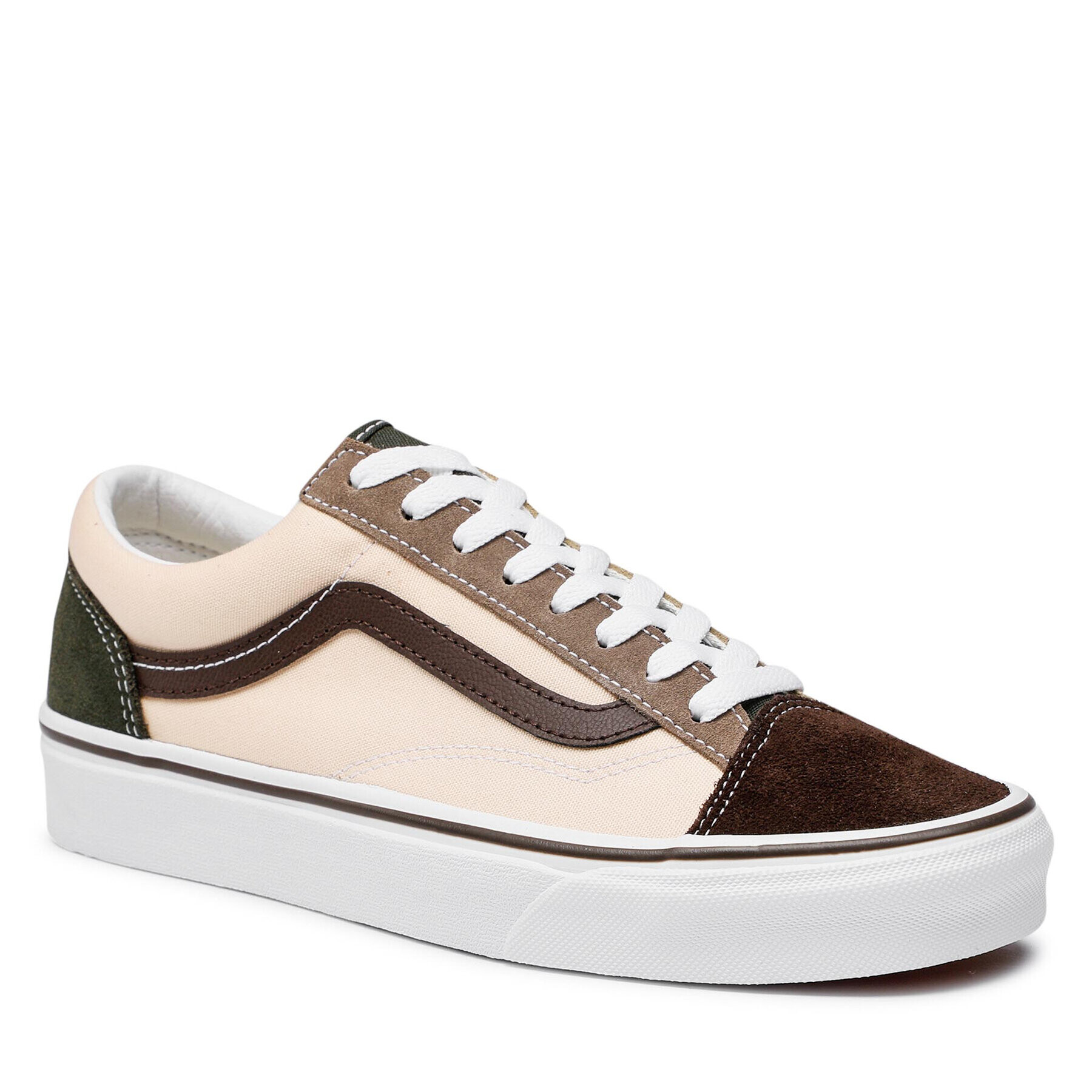 Vans Teniszcipő Style 36 VN0A54F6B911 Színes - Pepit.hu