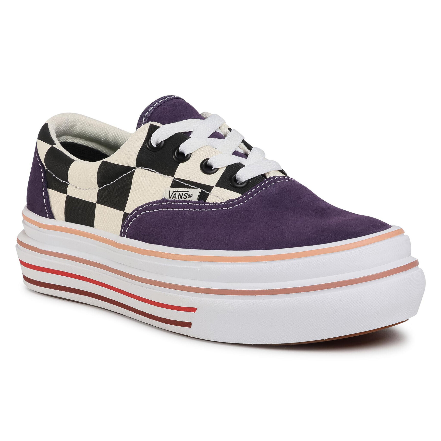 Vans Teniszcipő Super Comfycush E VN0A4U1D26C1 Lila - Pepit.hu