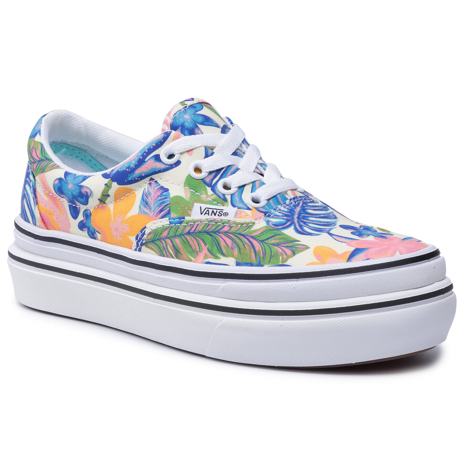 Vans Teniszcipő Super Comfycush E VN0A4U1D4ZP1 Sárga - Pepit.hu