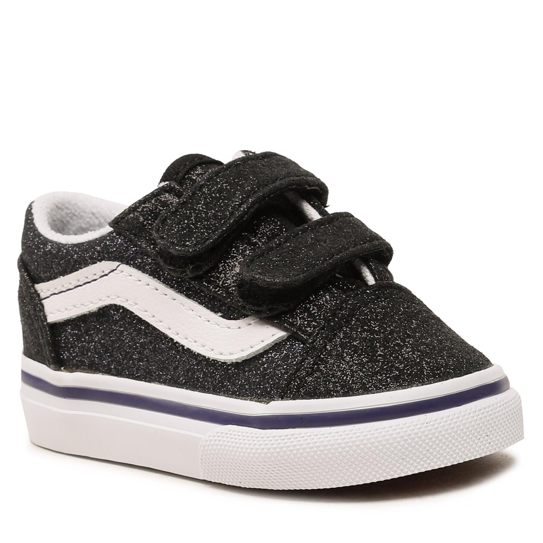 Vans Teniszcipő Td Old Skool V VN0A38JNYA61 Fekete - Pepit.hu