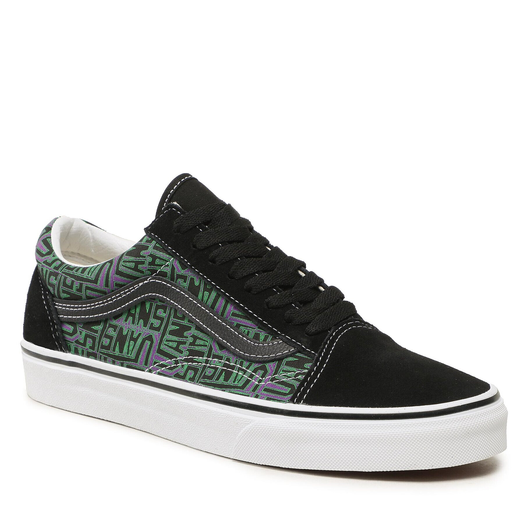 Vans Teniszcipő Ua Old Skool VN000D3HB5P1 Fekete - Pepit.hu