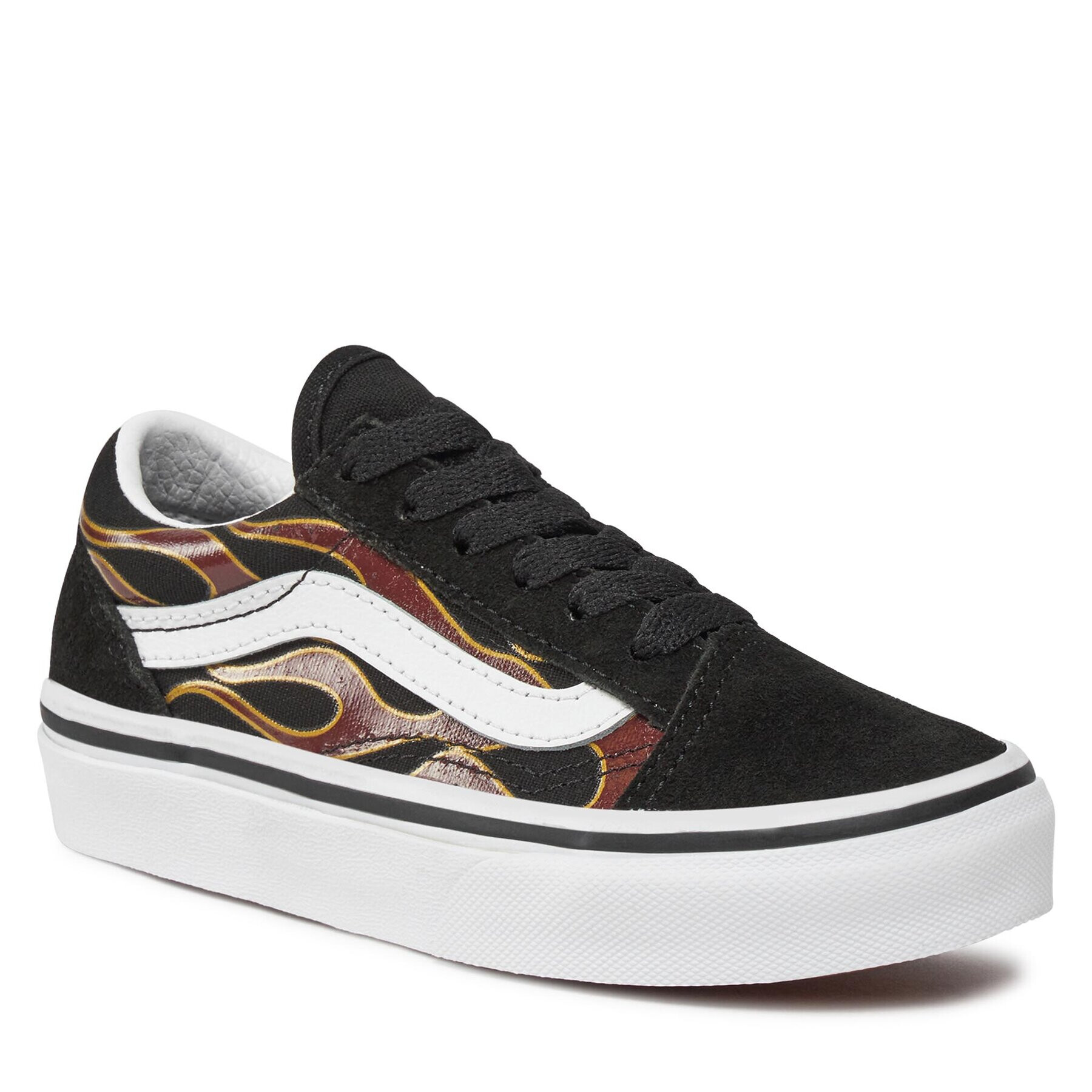 Vans Teniszcipő Uy Old Skool VN0A5AOABOQ1 Fekete - Pepit.hu