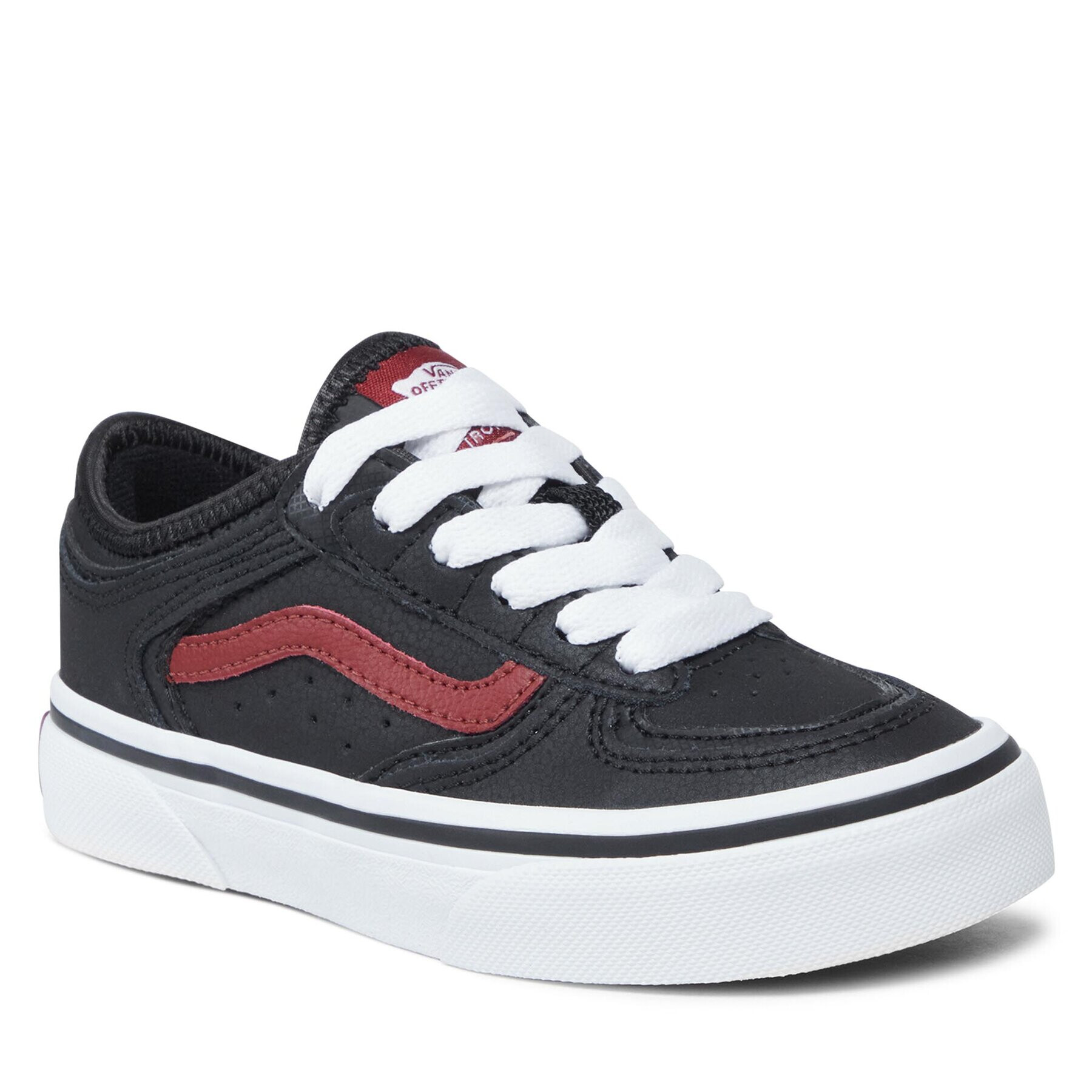 Vans Teniszcipő Uy Rowley Classic VN0A4BU95R31 Fekete - Pepit.hu