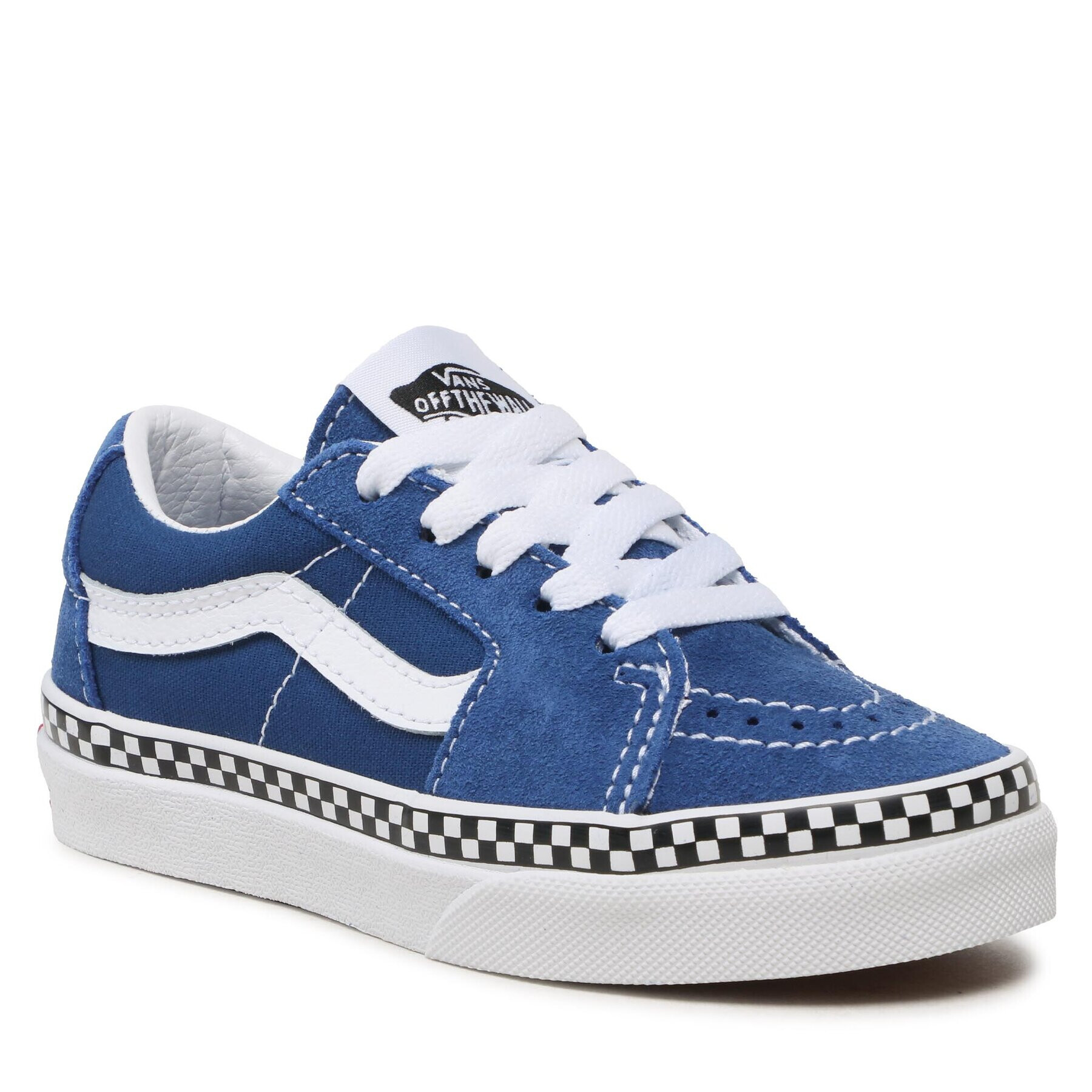 Vans Teniszcipő Uy Sk8-Low VN0A7Q5L8151 Kék - Pepit.hu