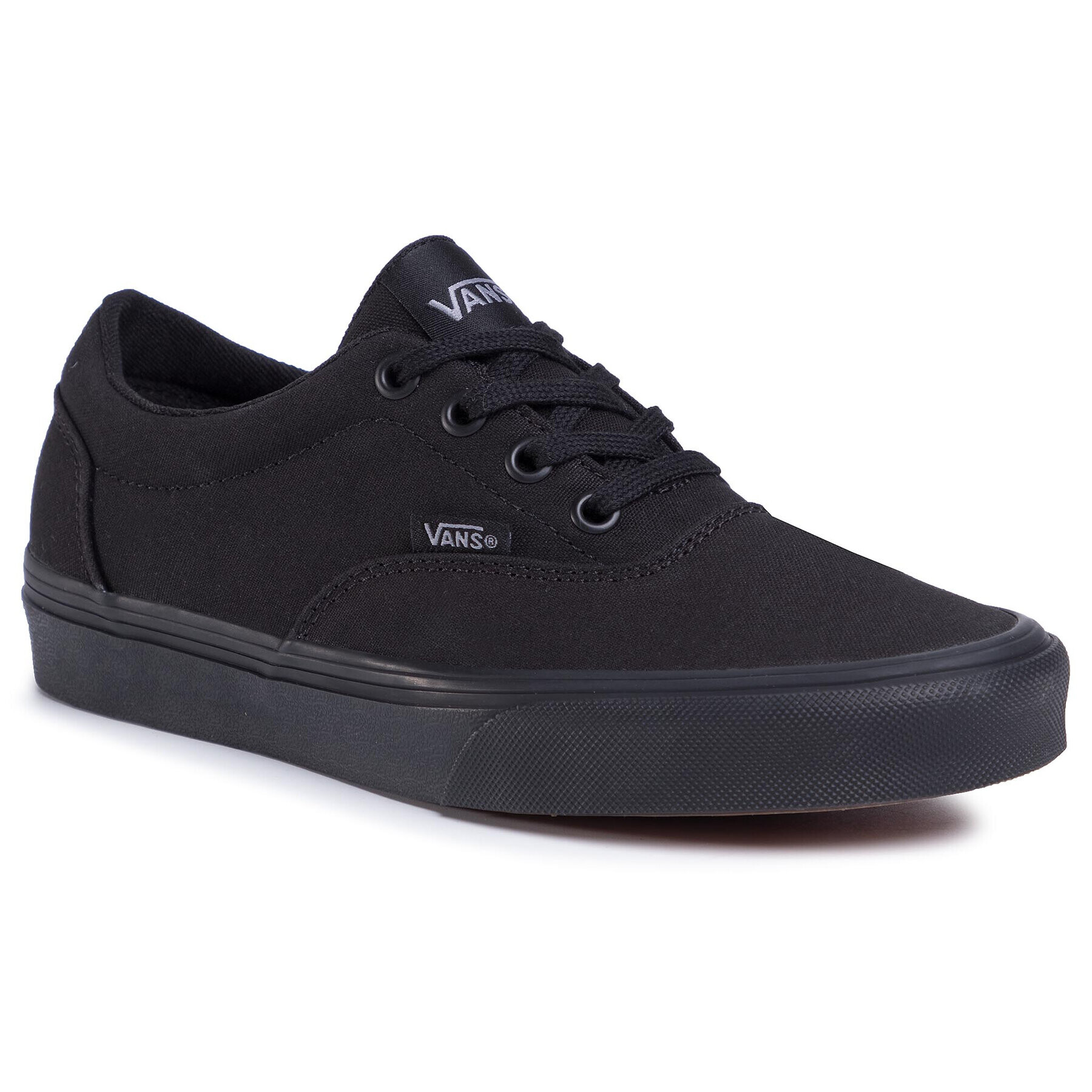 Vans Teniszcipő VN0A3MVZ1861 Fekete - Pepit.hu