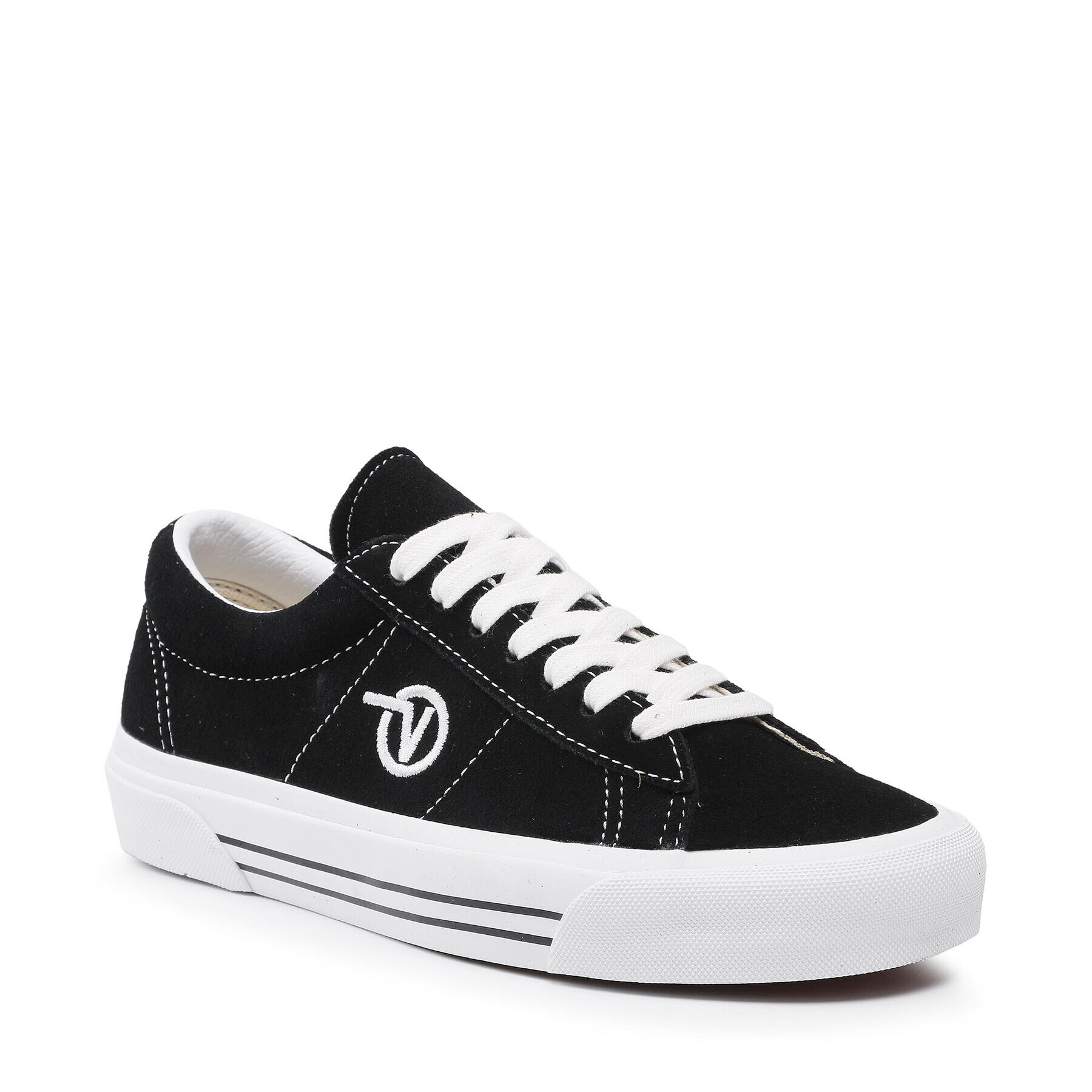 Vans Tornacipő Sid VB0A54F5A6O1 Fekete - Pepit.hu