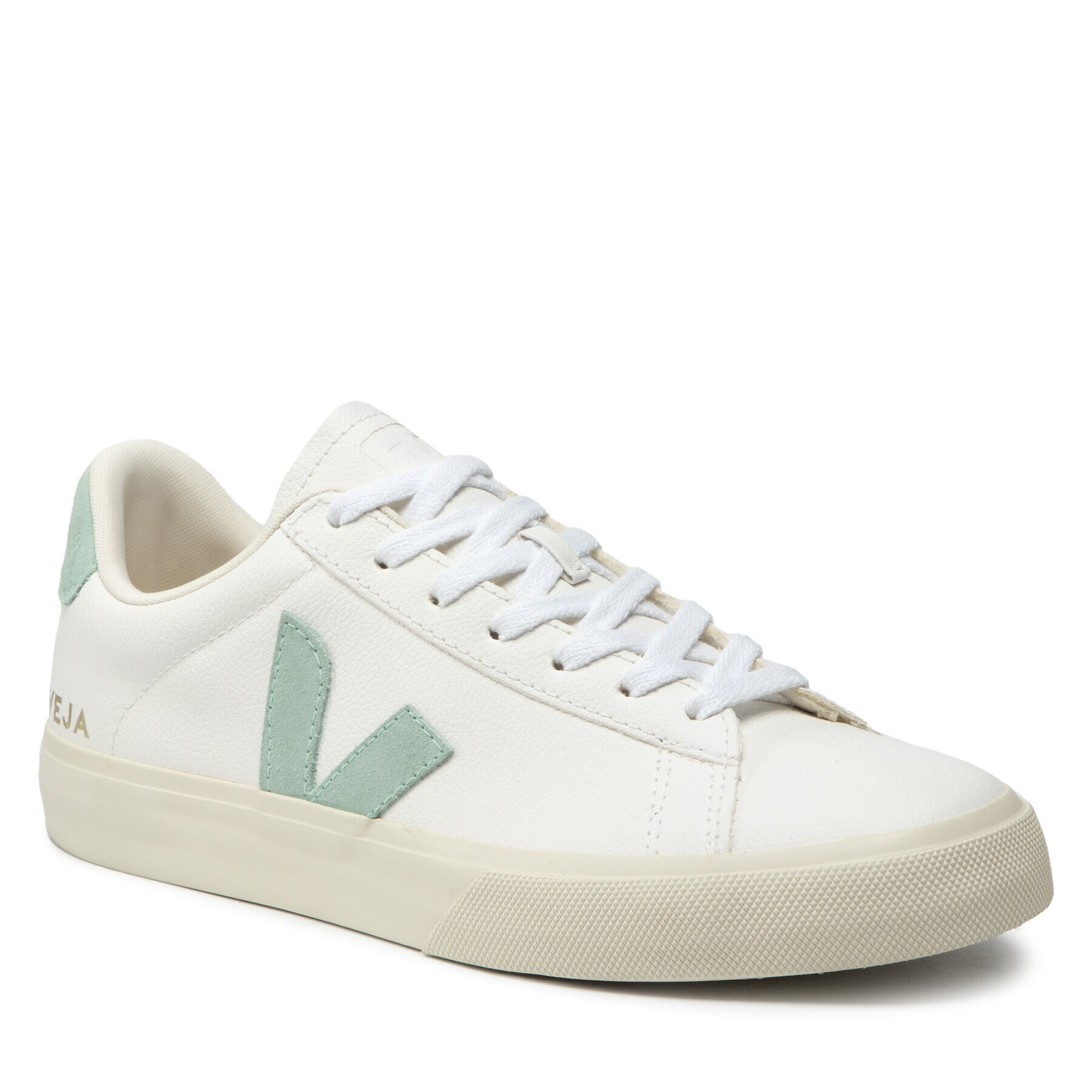 Veja Sportcipő Campo Chromefree CP0502485B Fehér - Pepit.hu