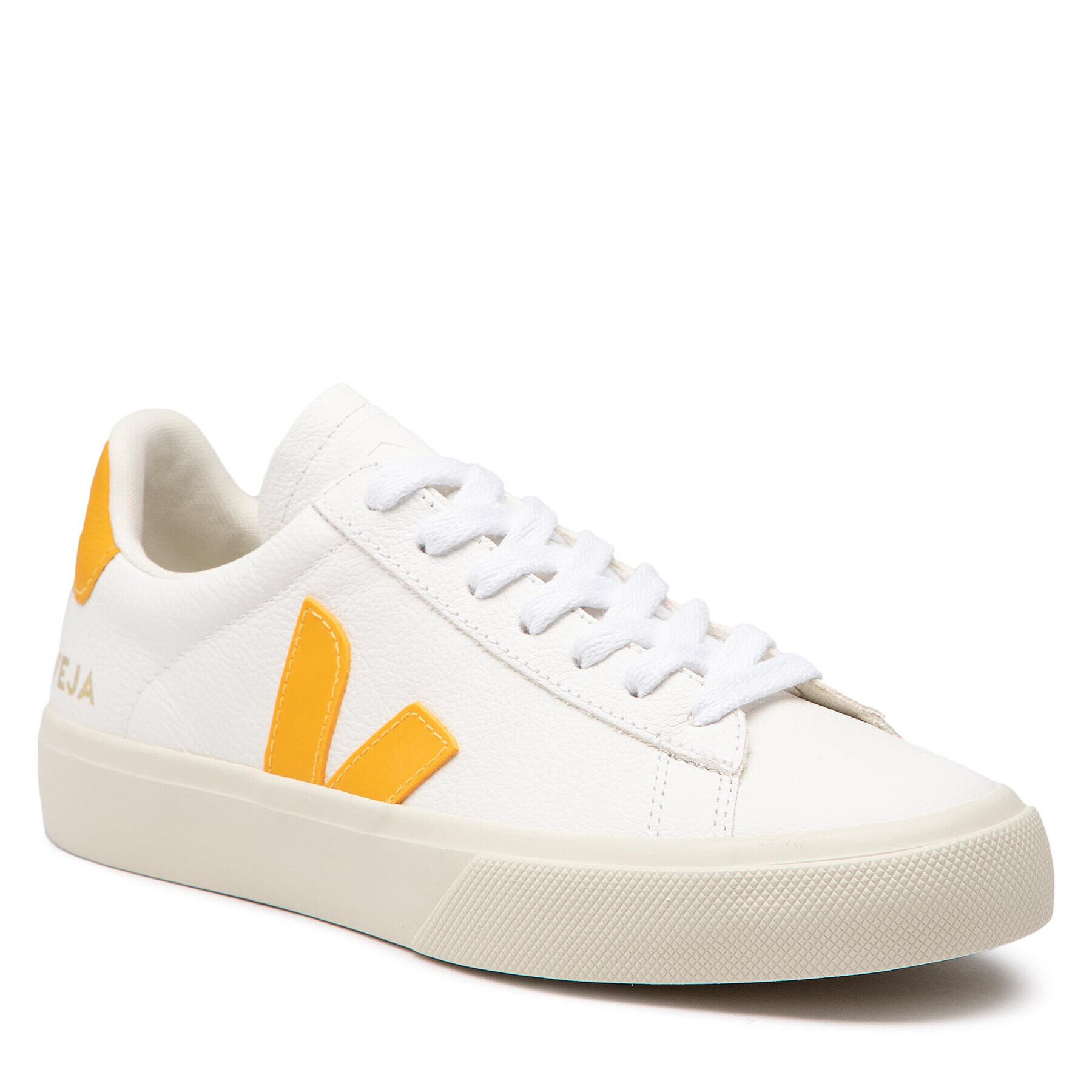 Veja Sportcipő Campo Chromefree Leathe CP0502799A Fehér - Pepit.hu