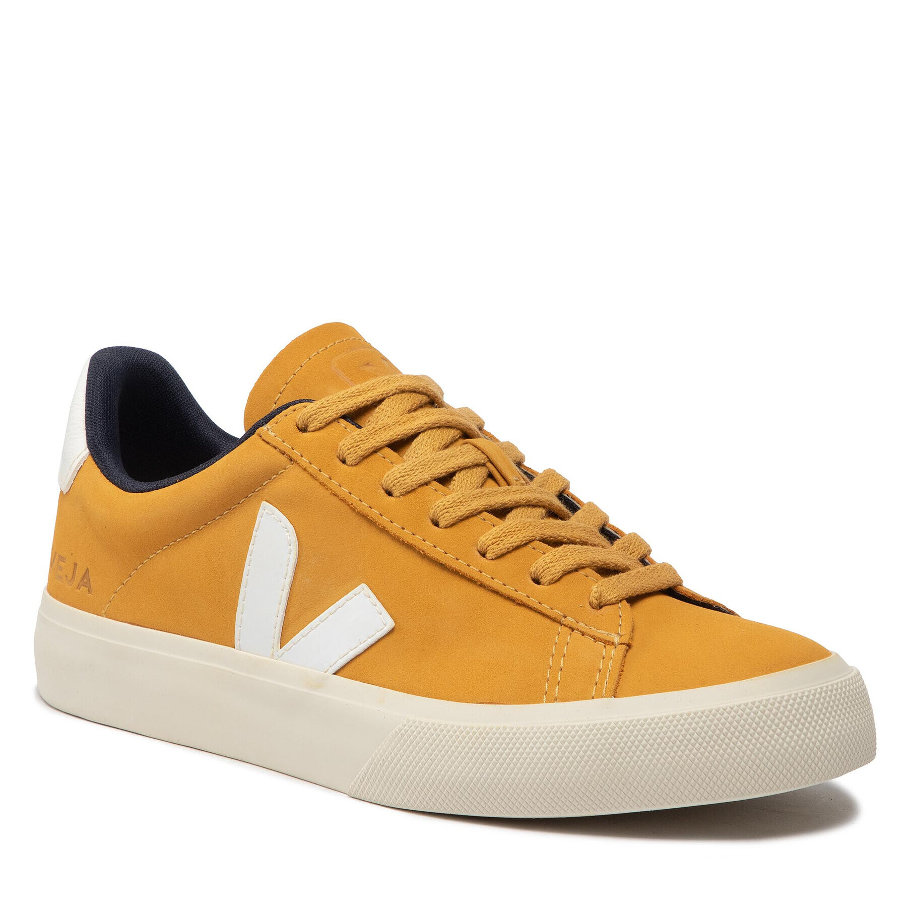 Veja Sportcipő Campo Nubuck CP132702 Barna - Pepit.hu