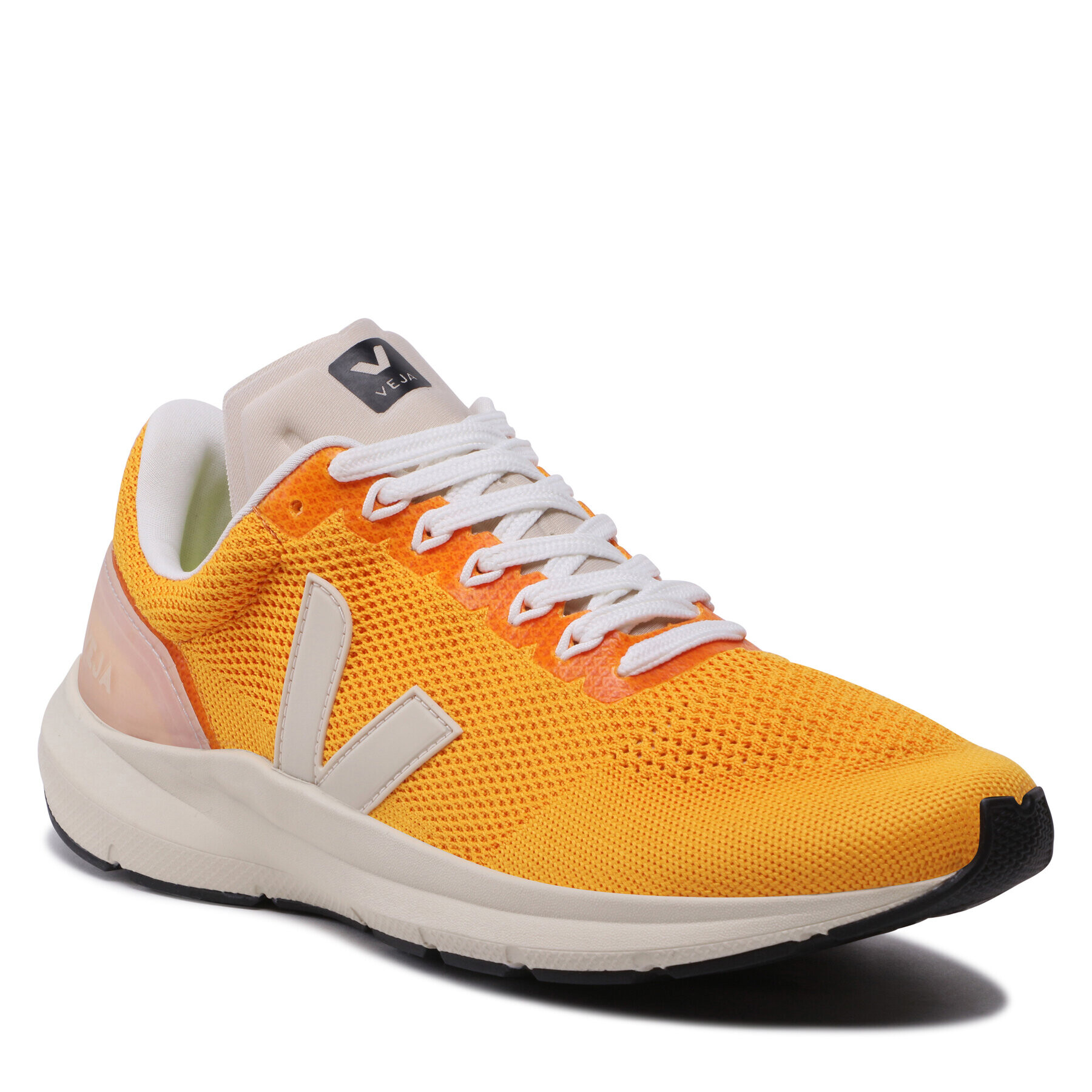 Veja Sportcipő Marlin Lt V-Knit LT1002792B Narancssárga - Pepit.hu