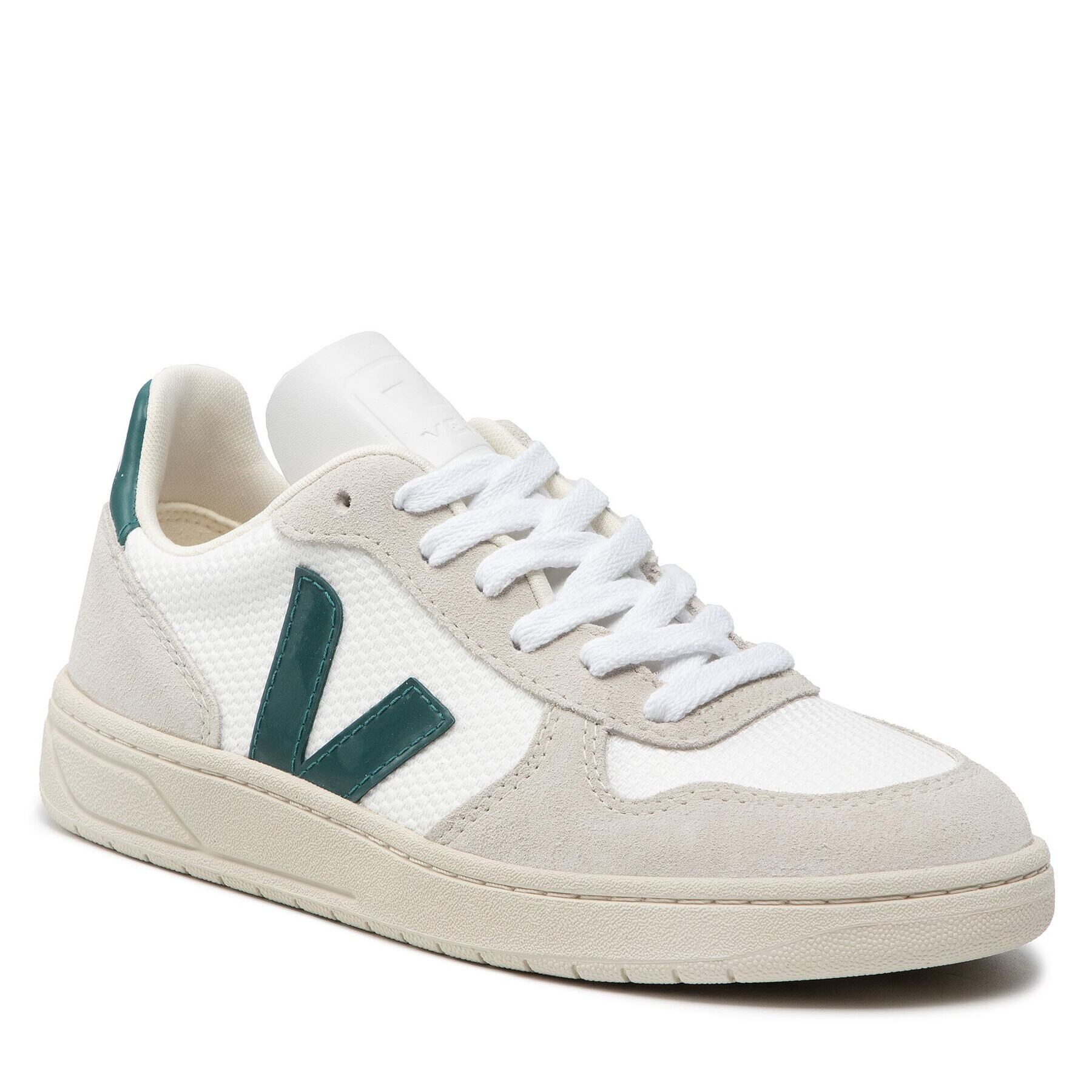 Veja Sportcipő V-10 B-Mesh VX0102796A Fehér - Pepit.hu