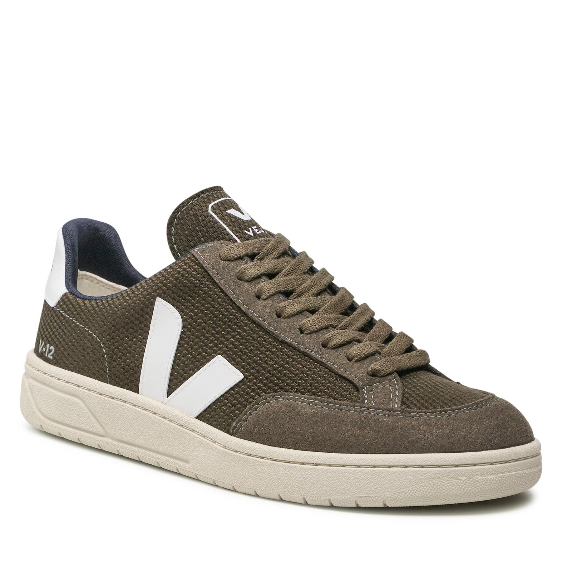 Veja Sportcipő V-12 B-Mesh XD0102814B Zöld - Pepit.hu