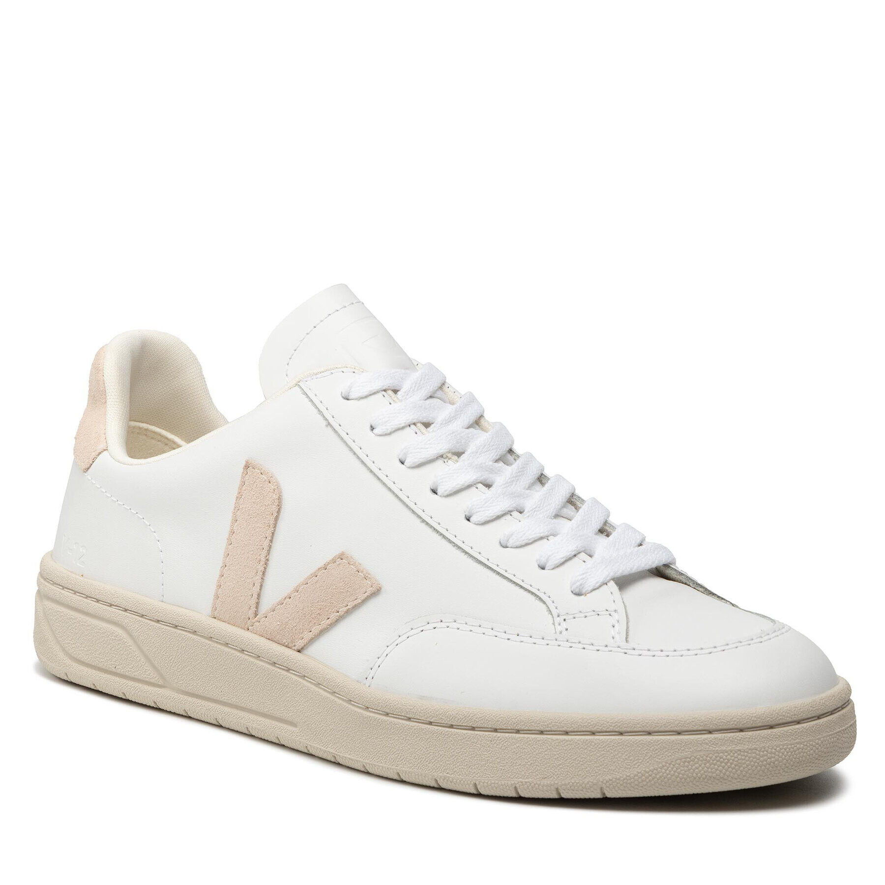 Veja Sportcipő V-12 Leather XD0202335B Fehér - Pepit.hu