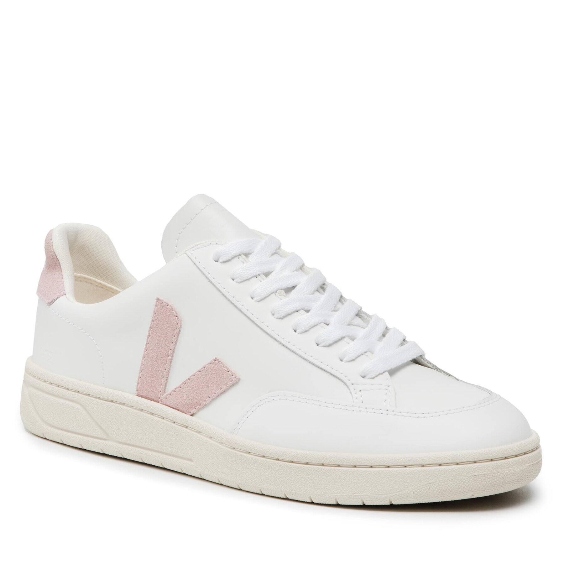 Veja Sportcipő V-12 Leather XD0202476B Fehér - Pepit.hu