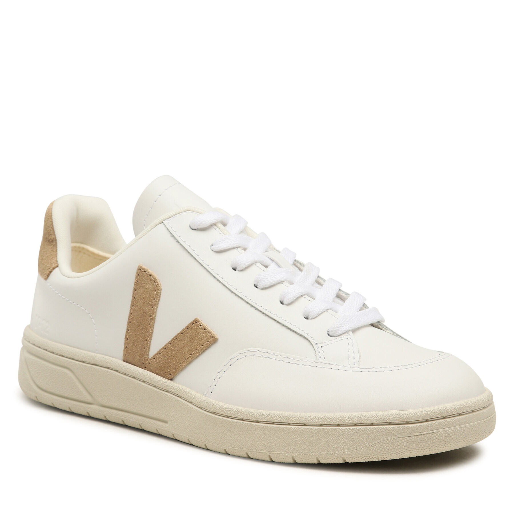 Veja Sportcipő V-12 Leather XD0202896B Fehér - Pepit.hu