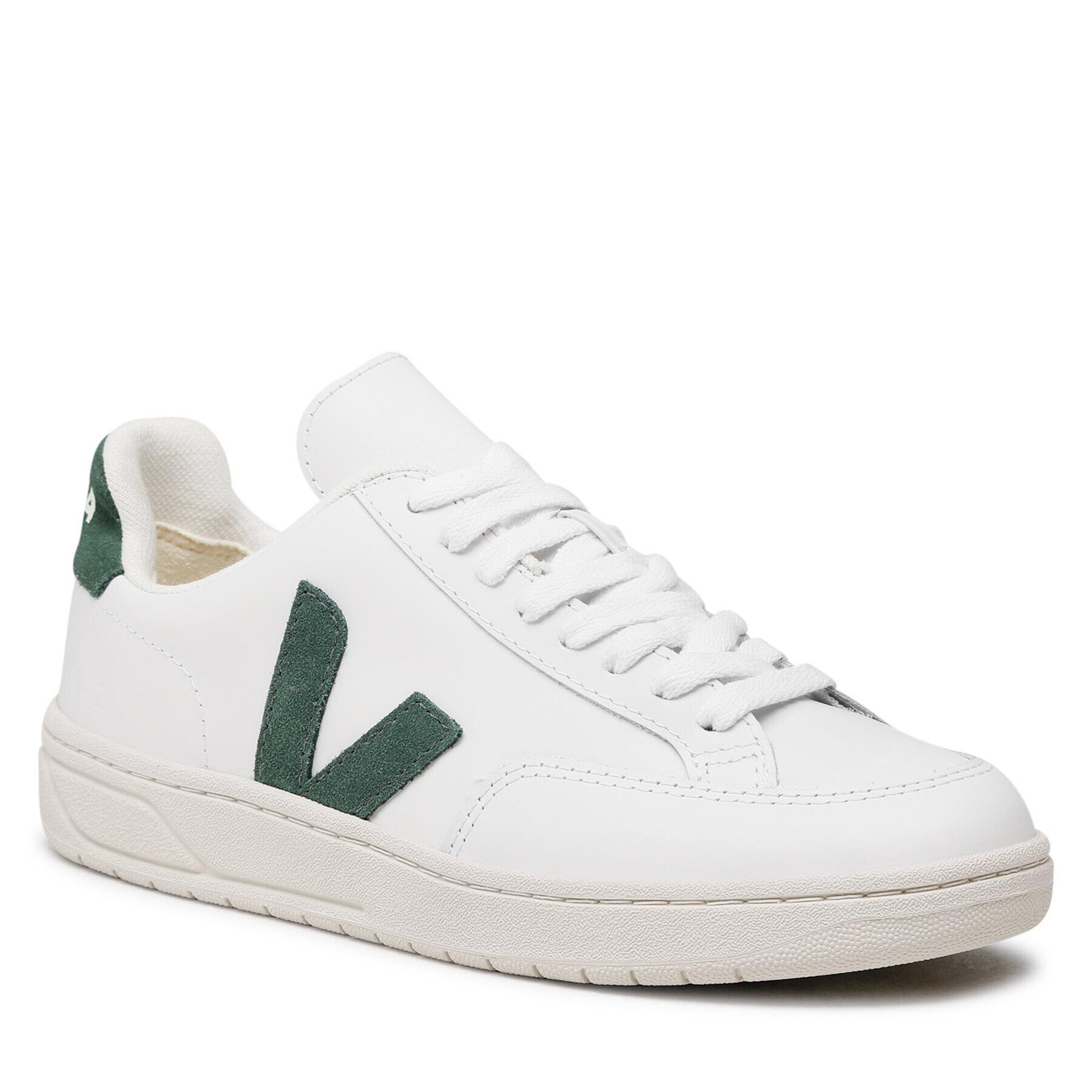 Veja Sportcipő V-12 Leather XD022336A Fehér - Pepit.hu