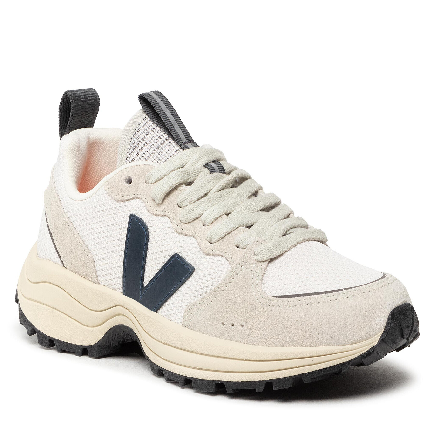 Veja Sportcipő Venturi Canvas VT0102146A Bézs - Pepit.hu