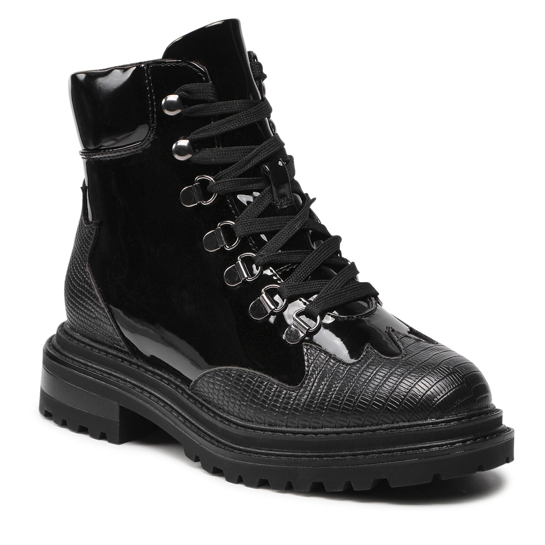 Vero Moda Bakancs Vmlino Boot 10253198 Fekete - Pepit.hu