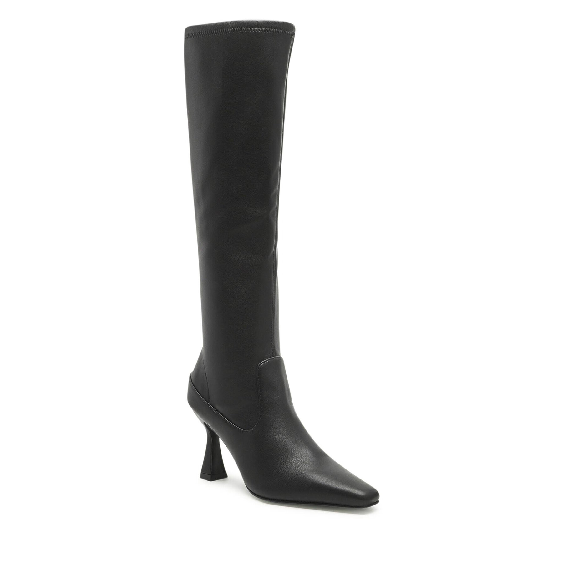 Vero Moda Csizma Vmlilla Long Boot 10277522 Fekete - Pepit.hu