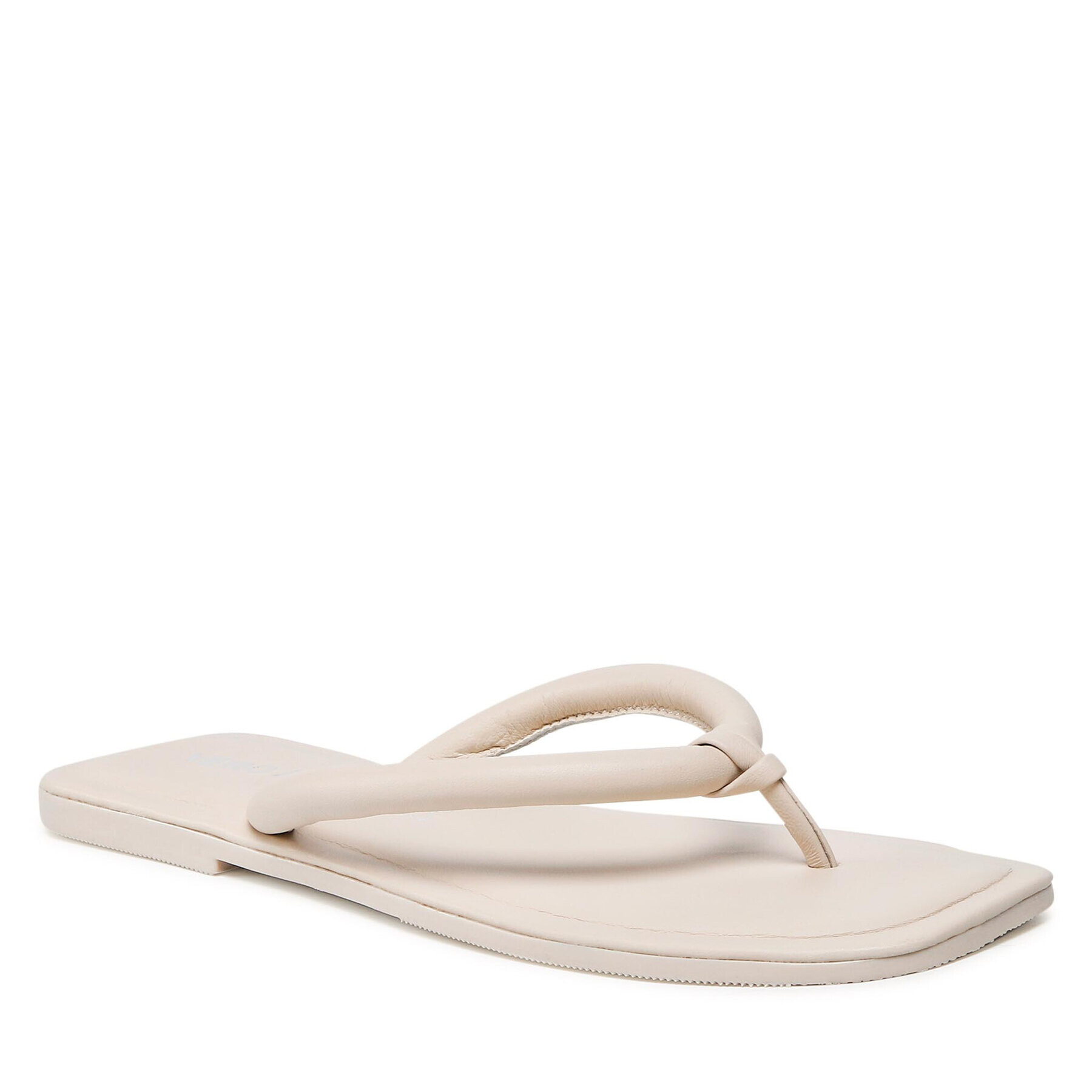 Vero Moda Flip-flops Cere 10263157 Ekru - Pepit.hu