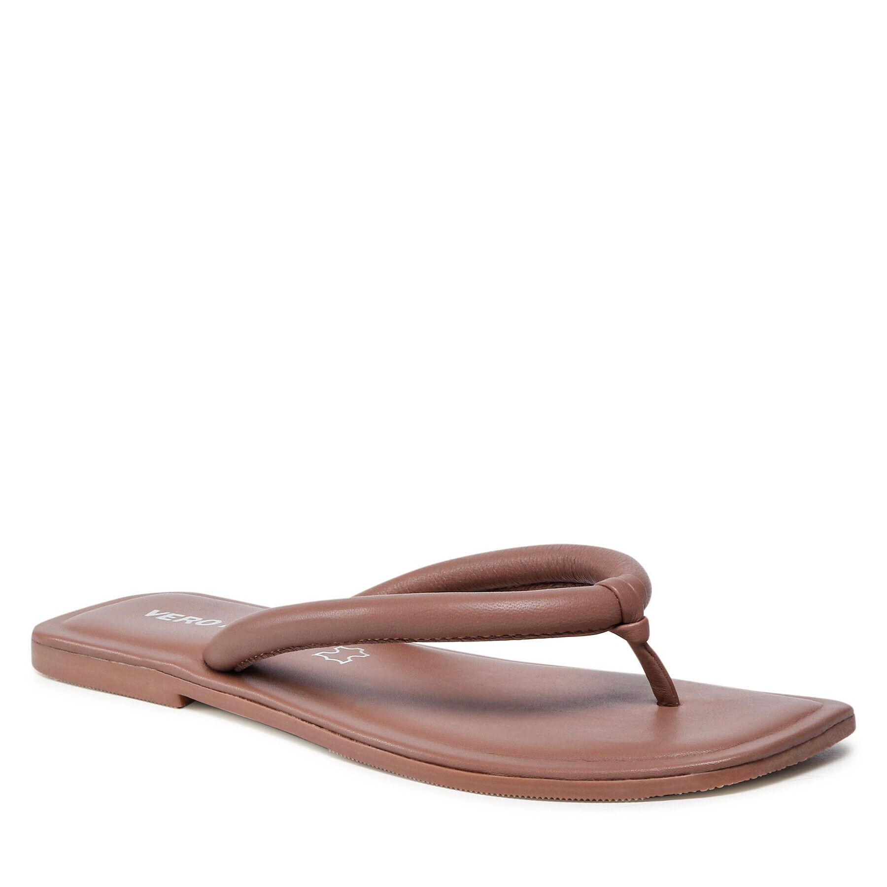 Vero Moda Flip-flops Cere 10263157 Barna - Pepit.hu