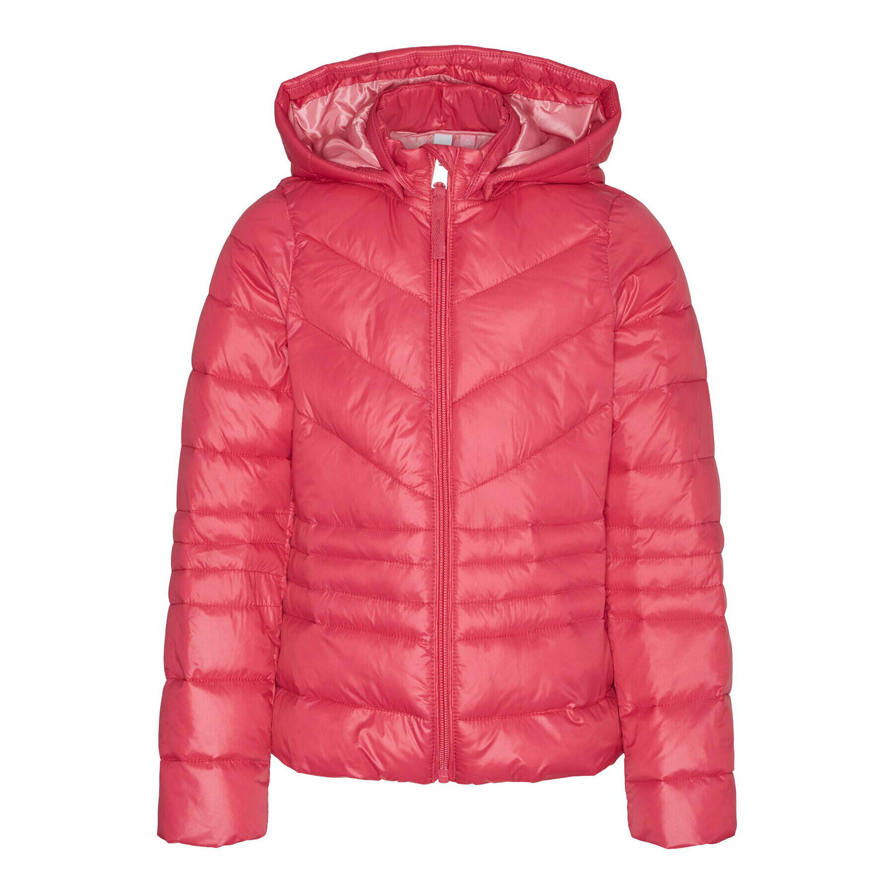 Vero Moda Girl Pehelykabát 10291091 Rózsaszín Regular Fit - Pepit.hu