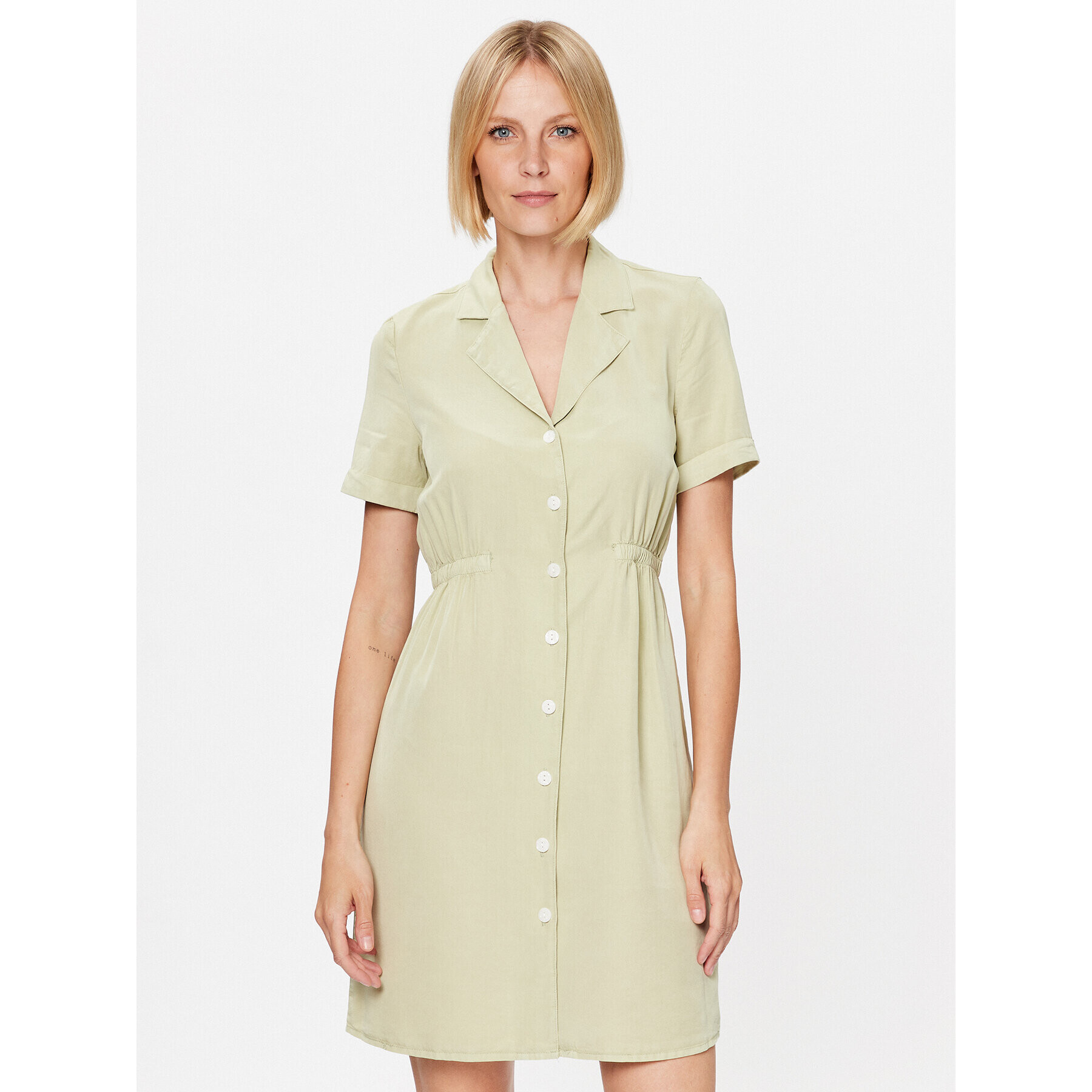 Vero Moda Ing ruha Harper 10283698 Zöld Standard Fit - Pepit.hu