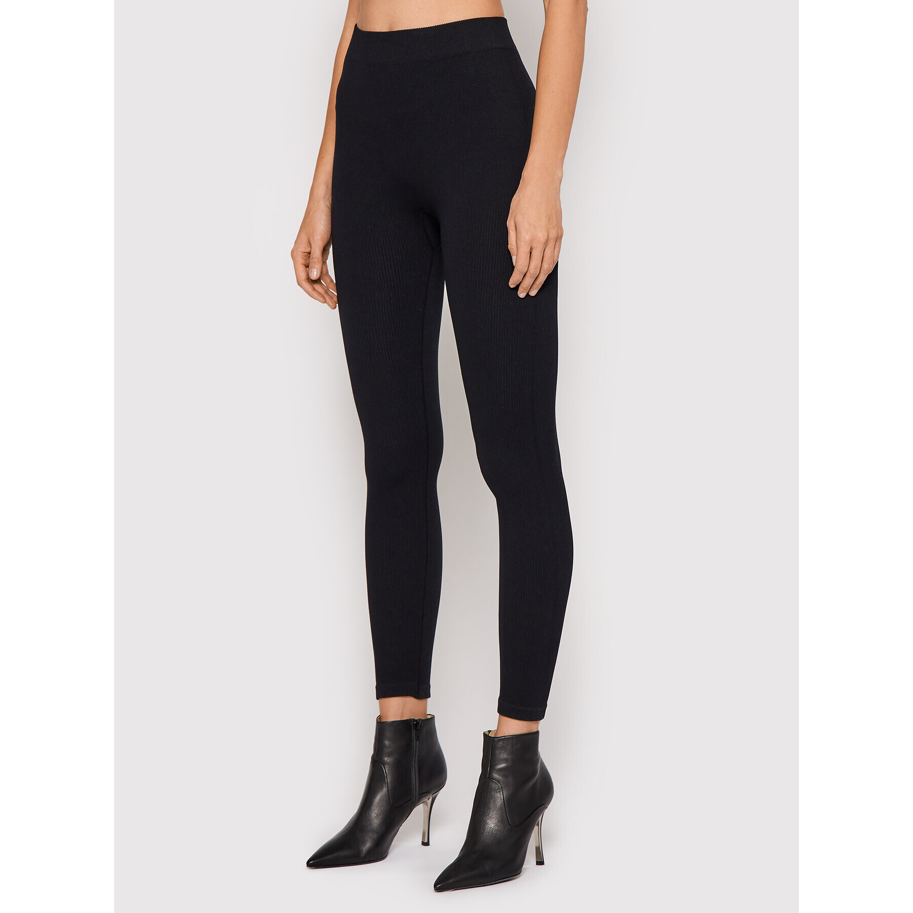 Vero Moda Leggings Eve 10252054 Fekete Slim Fit - Pepit.hu