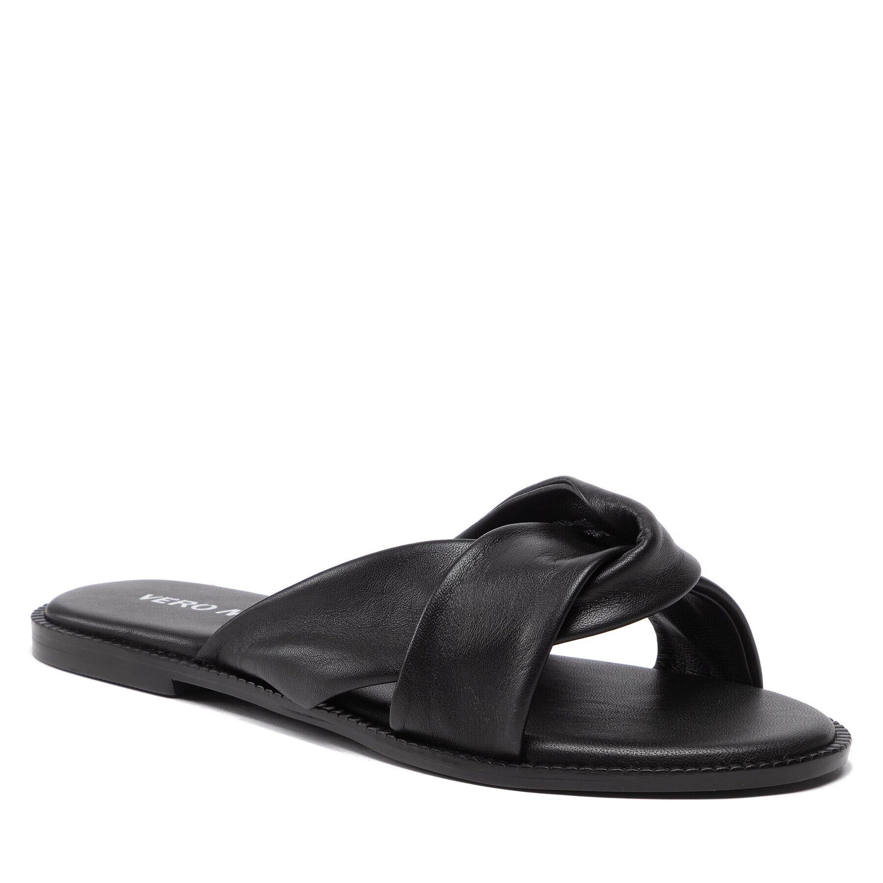 Vero Moda Papucs Vmsmooth 10265527 Fekete - Pepit.hu