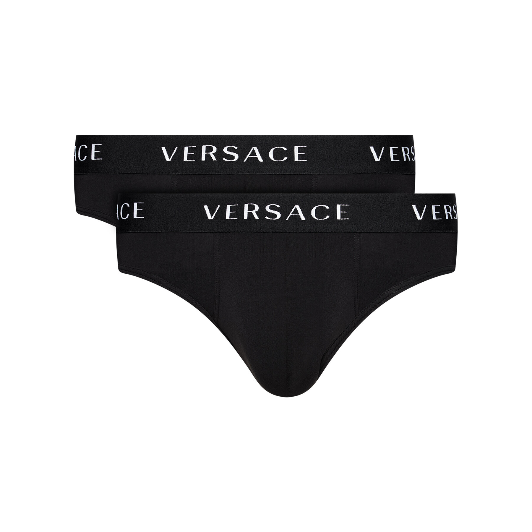 Versace 2 darab alsó Basso AU04019 Fekete - Pepit.hu