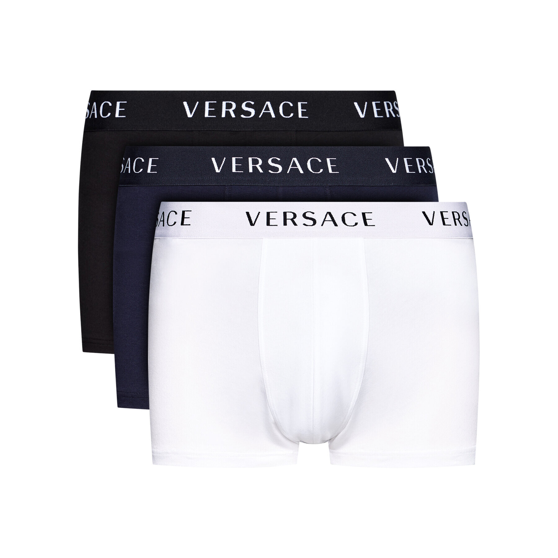 Versace 3 darab boxer Parigamba AU04320 Színes - Pepit.hu