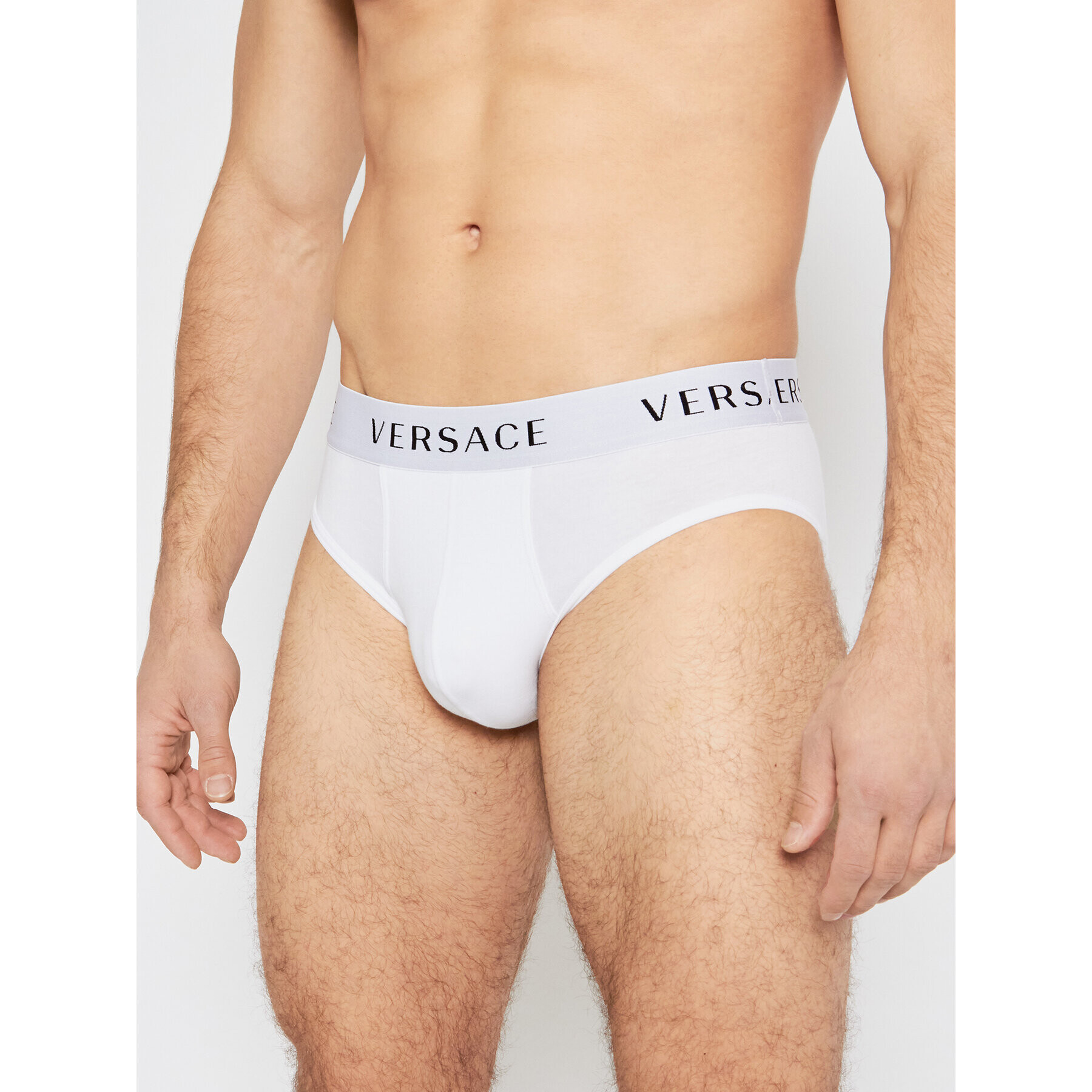 Versace Alsónemű Basso AUU04019 Fehér - Pepit.hu