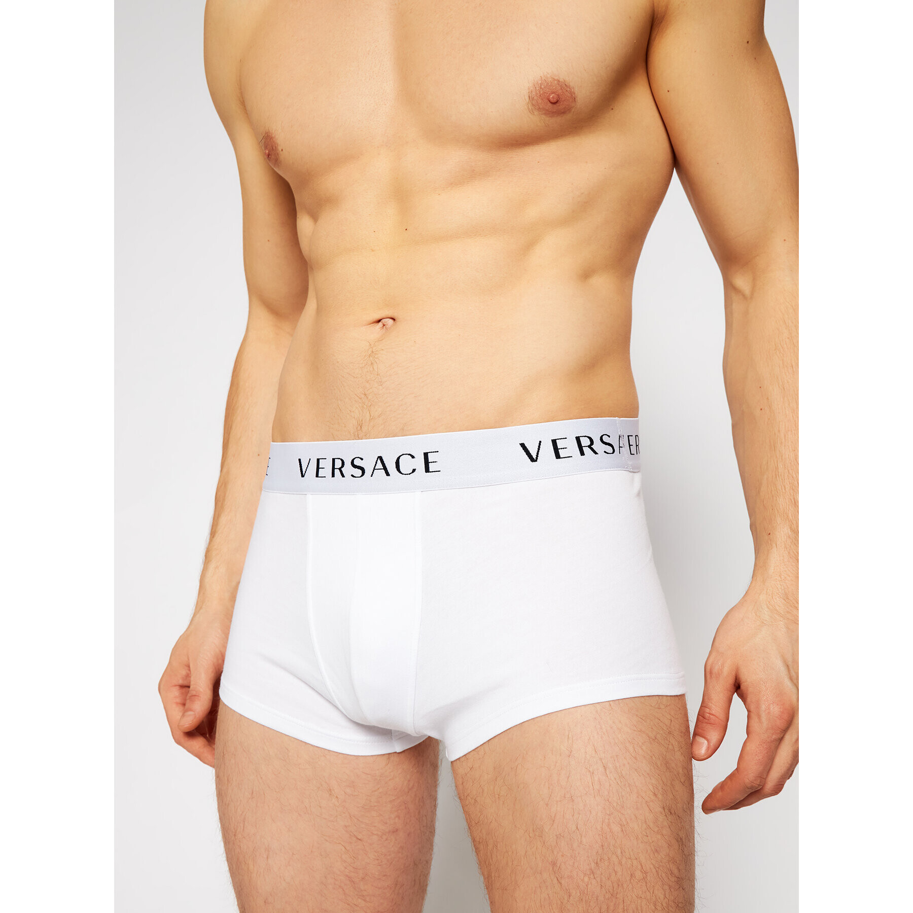 Versace Boxerek Parigamba AUU04020 Fehér - Pepit.hu