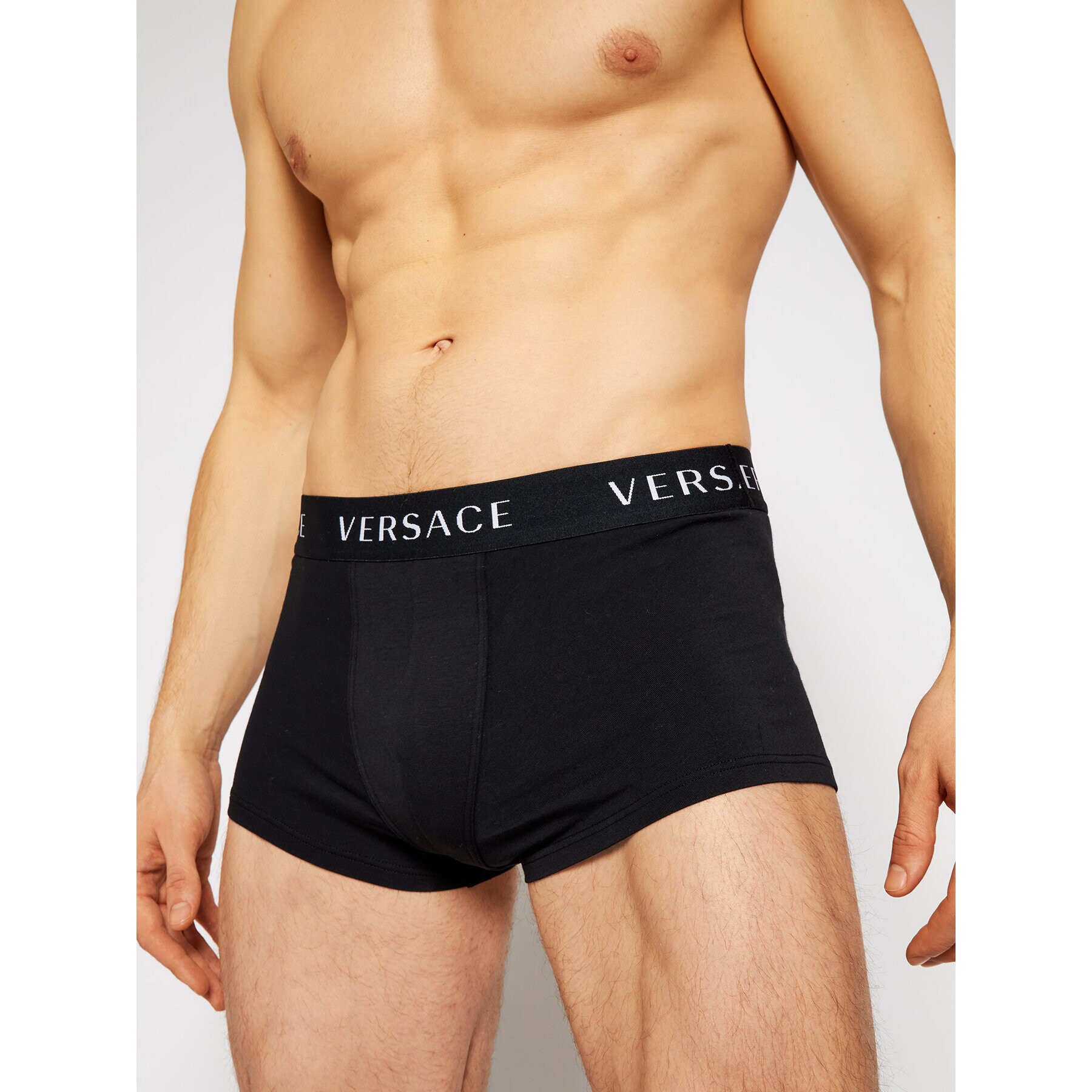 Versace Boxerek Parigamba AUU04020 Fekete - Pepit.hu