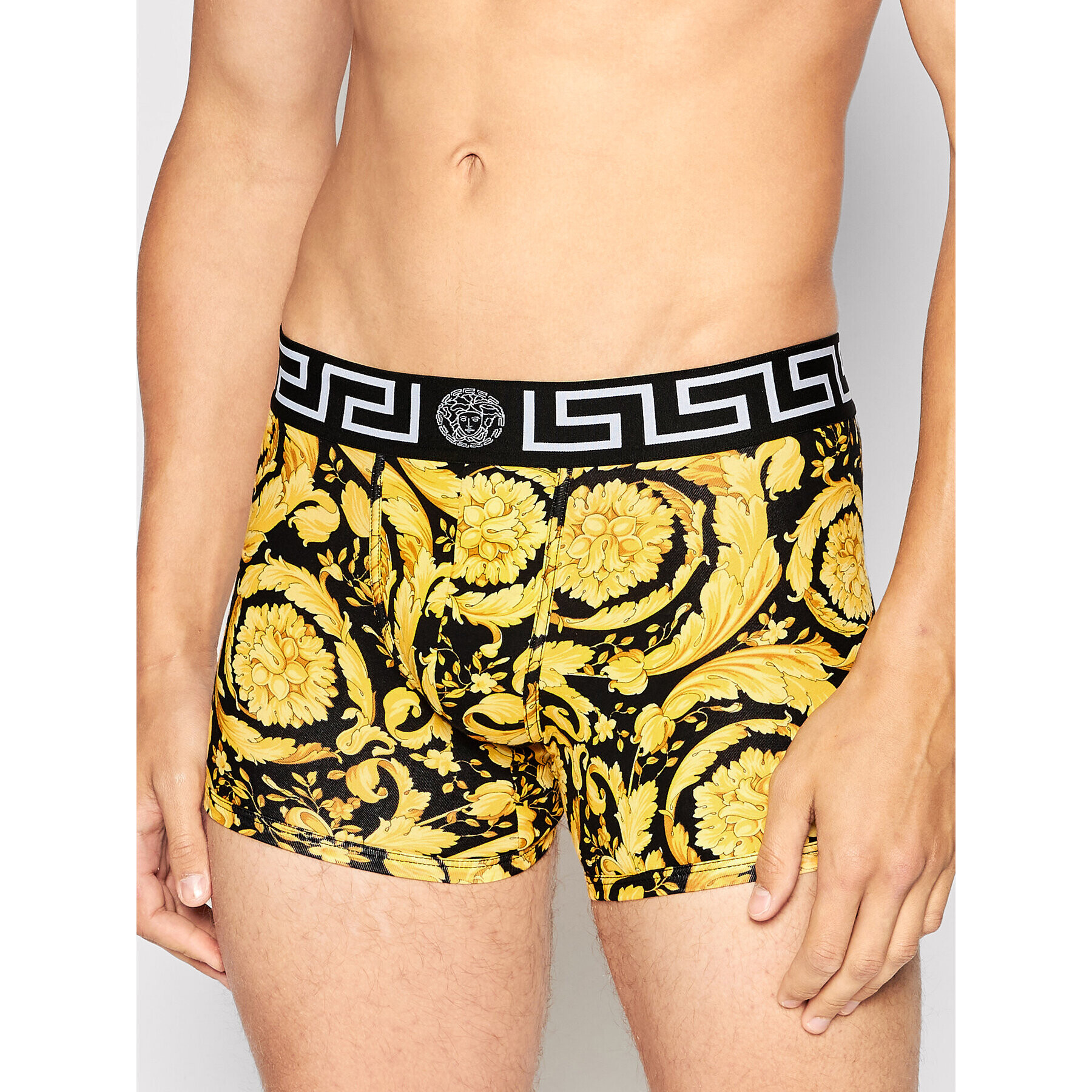 Versace Boxerek Topeka 1001384 Fekete - Pepit.hu