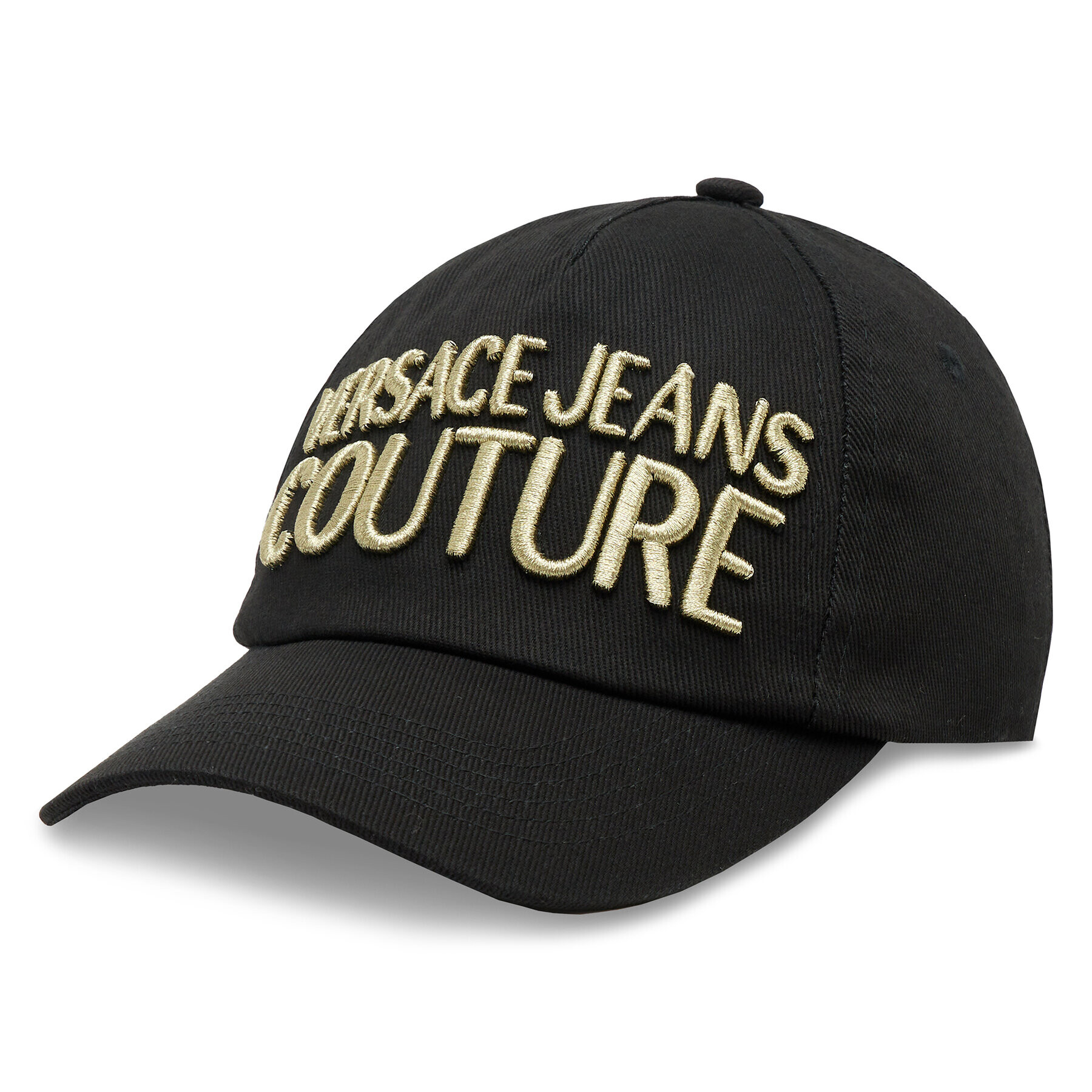 Versace Jeans Couture Baseball sapka 74YAZK10 Fekete - Pepit.hu