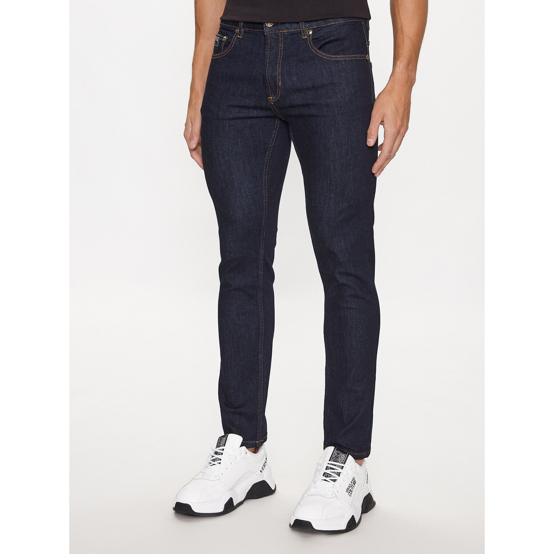 Versace Jeans Couture Farmer 75GAB5D0 Sötétkék Skinny Fit - Pepit.hu