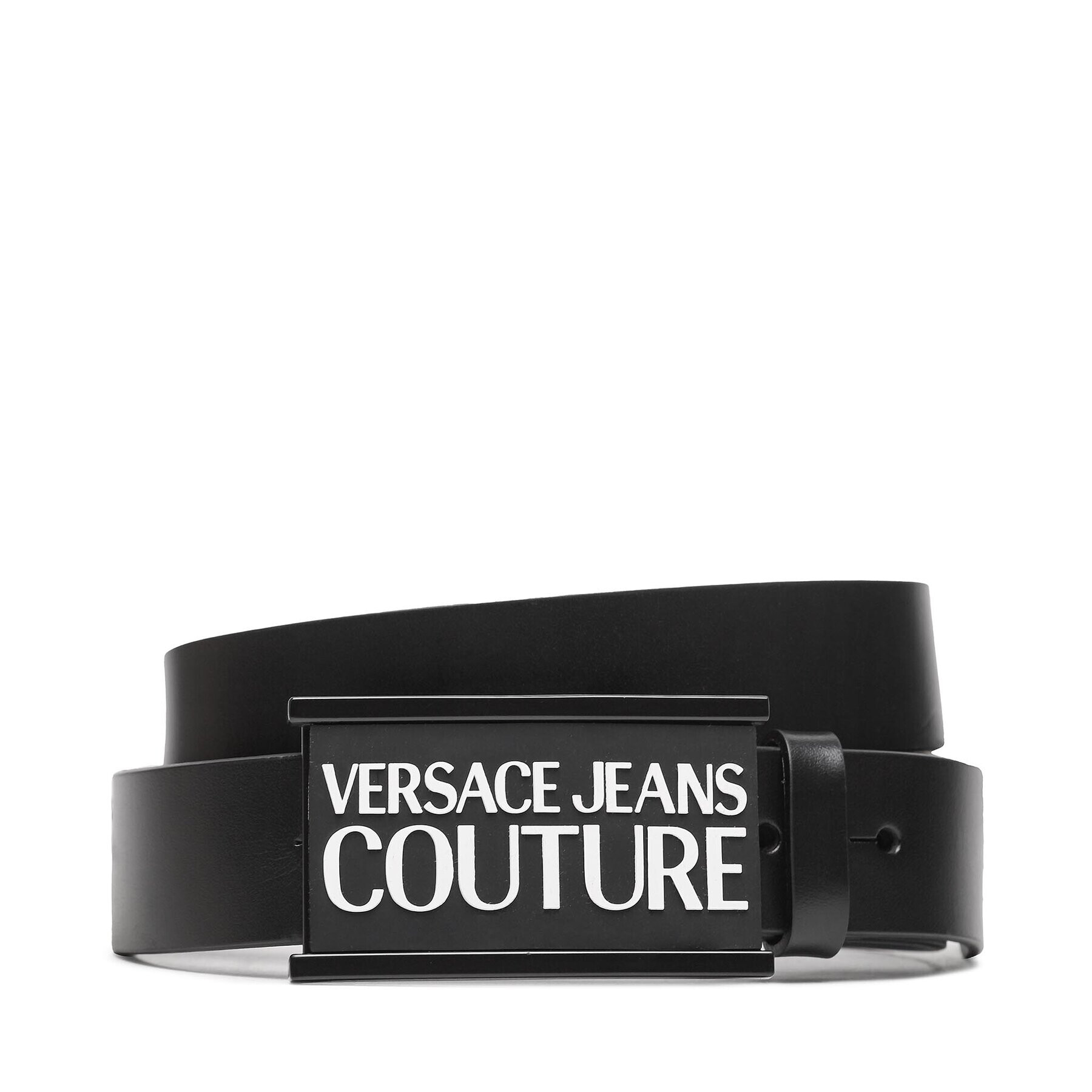 Versace Jeans Couture Férfi öv 74YA6F15 Fekete - Pepit.hu