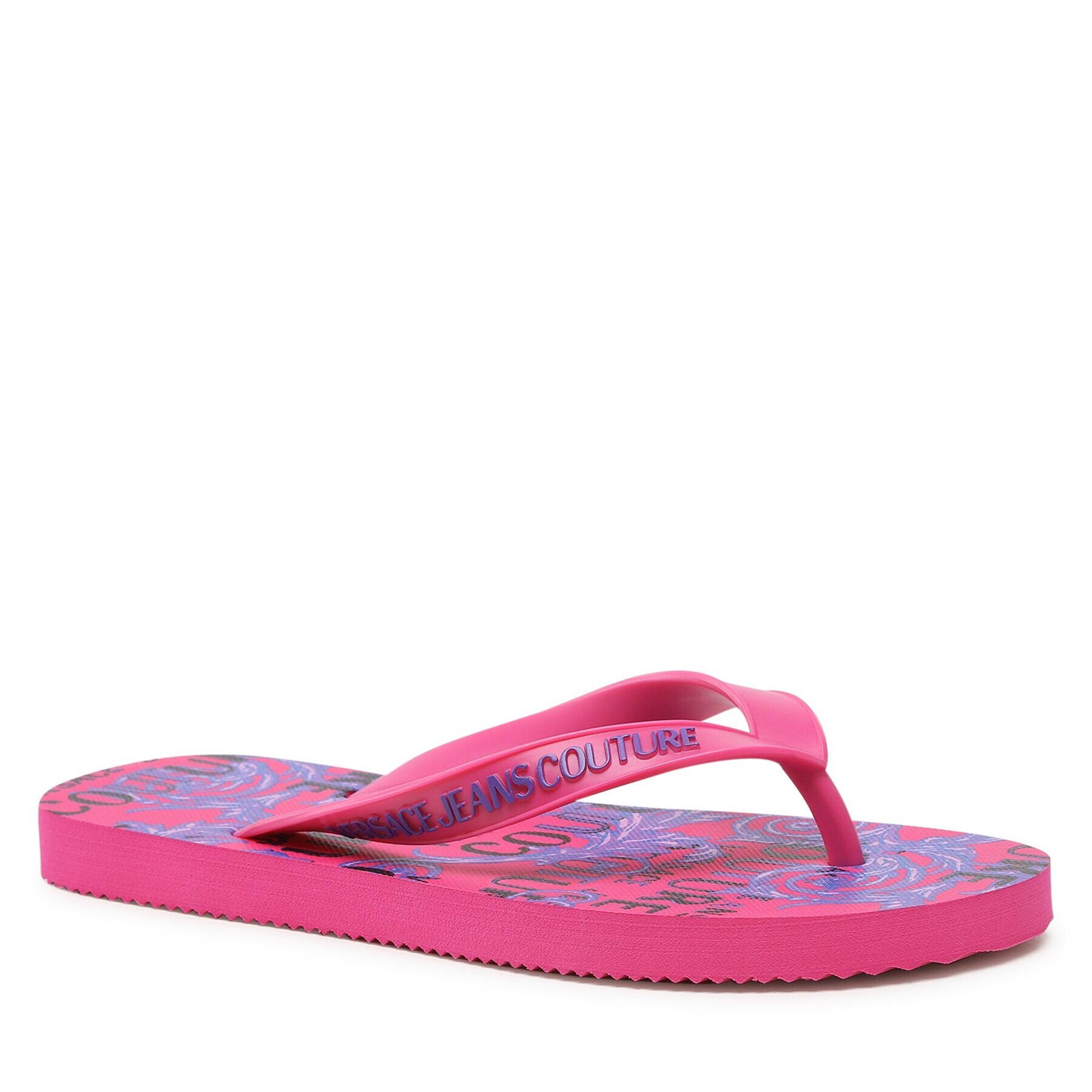 Versace Jeans Couture Flip-flops 74VA3SQ7 Rózsaszín - Pepit.hu