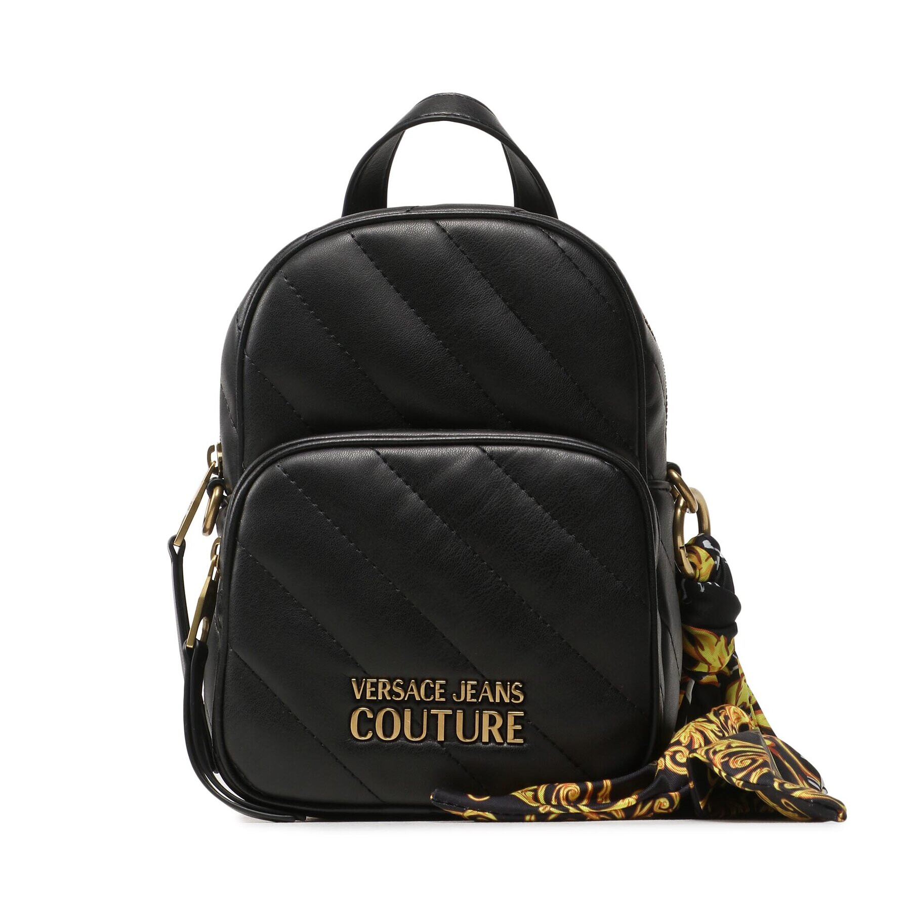 Versace Jeans Couture Hátizsák 74VA4BAG Fekete - Pepit.hu