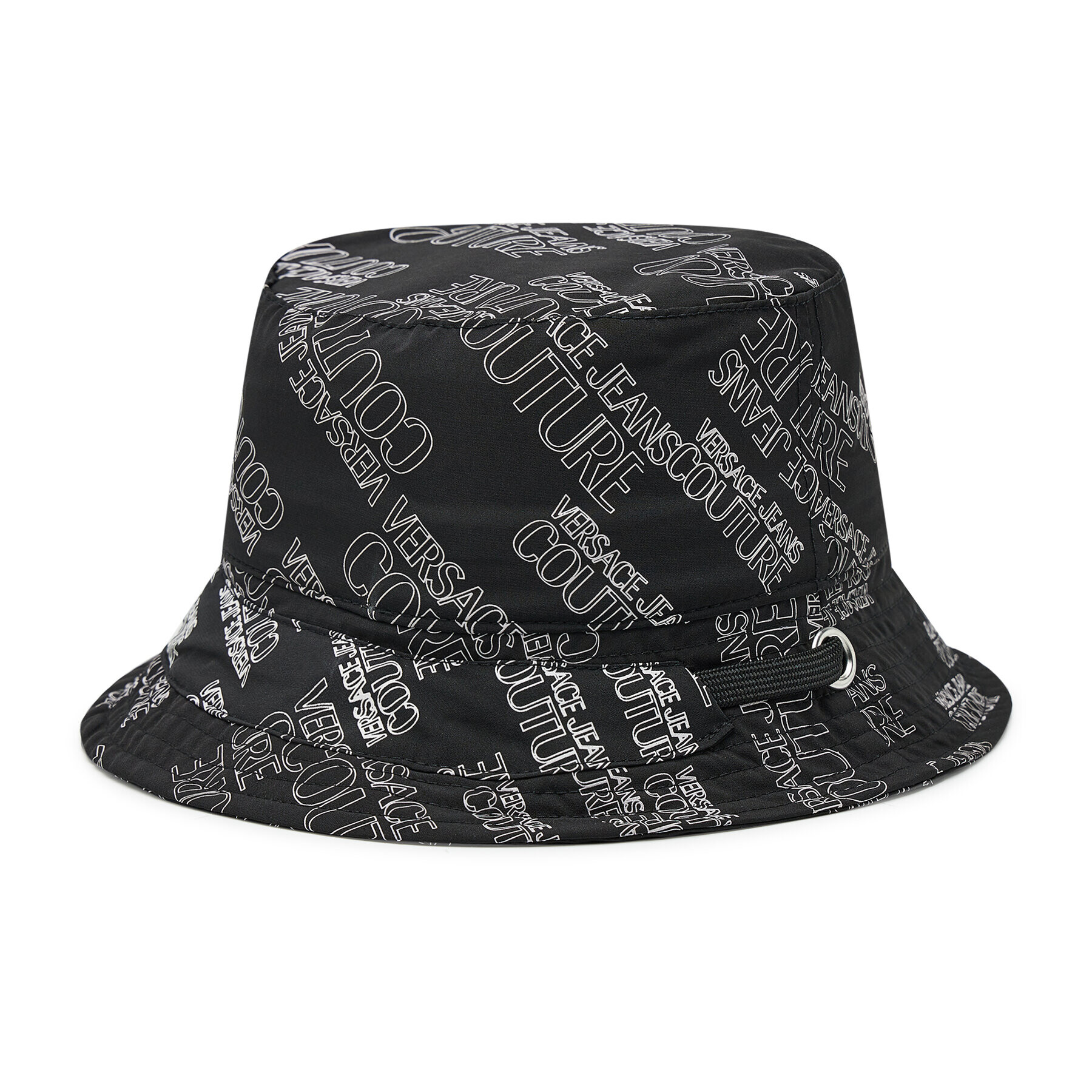 Versace Jeans Couture Kalap Bucket 72VAZK32 Fekete - Pepit.hu