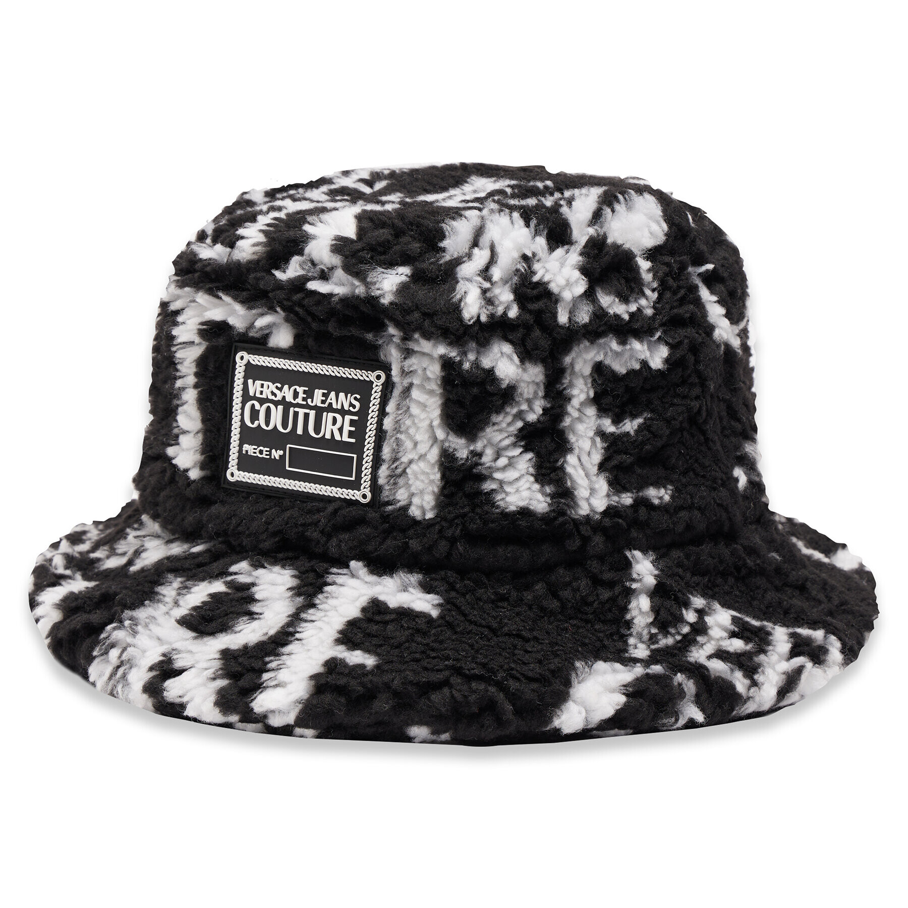 Versace Jeans Couture Kalap Bucket 73VAZK02 Fekete - Pepit.hu